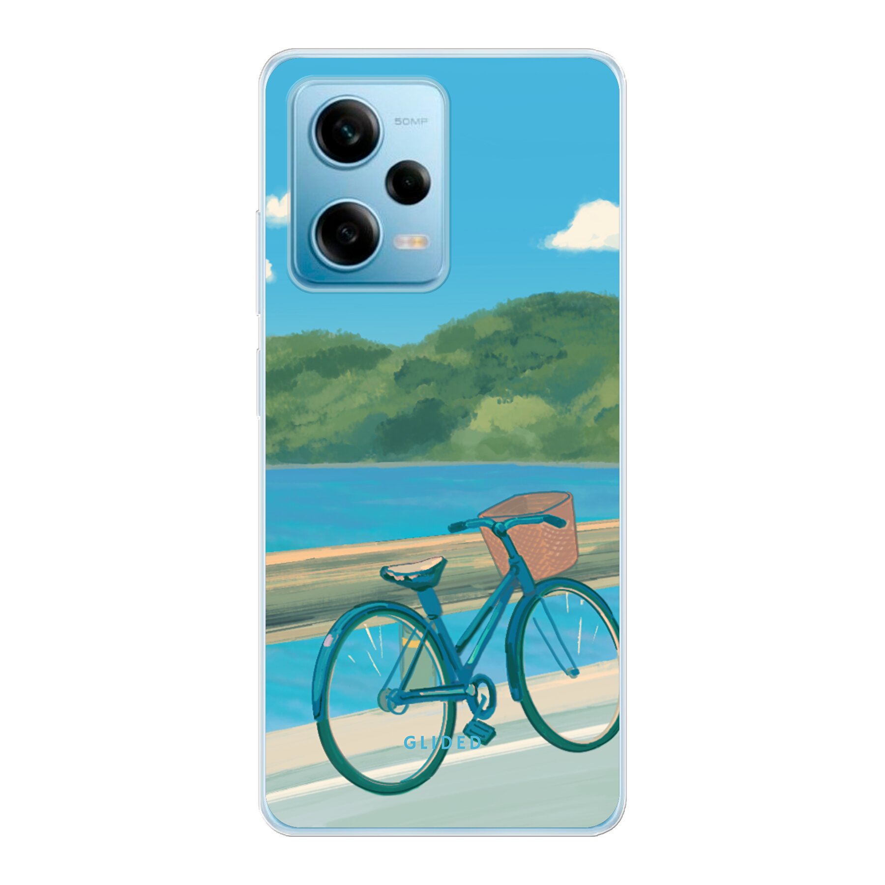 Produktbild Bike Tour - Xiaomi Redmi Note 12 Pro 5G Handyhülle