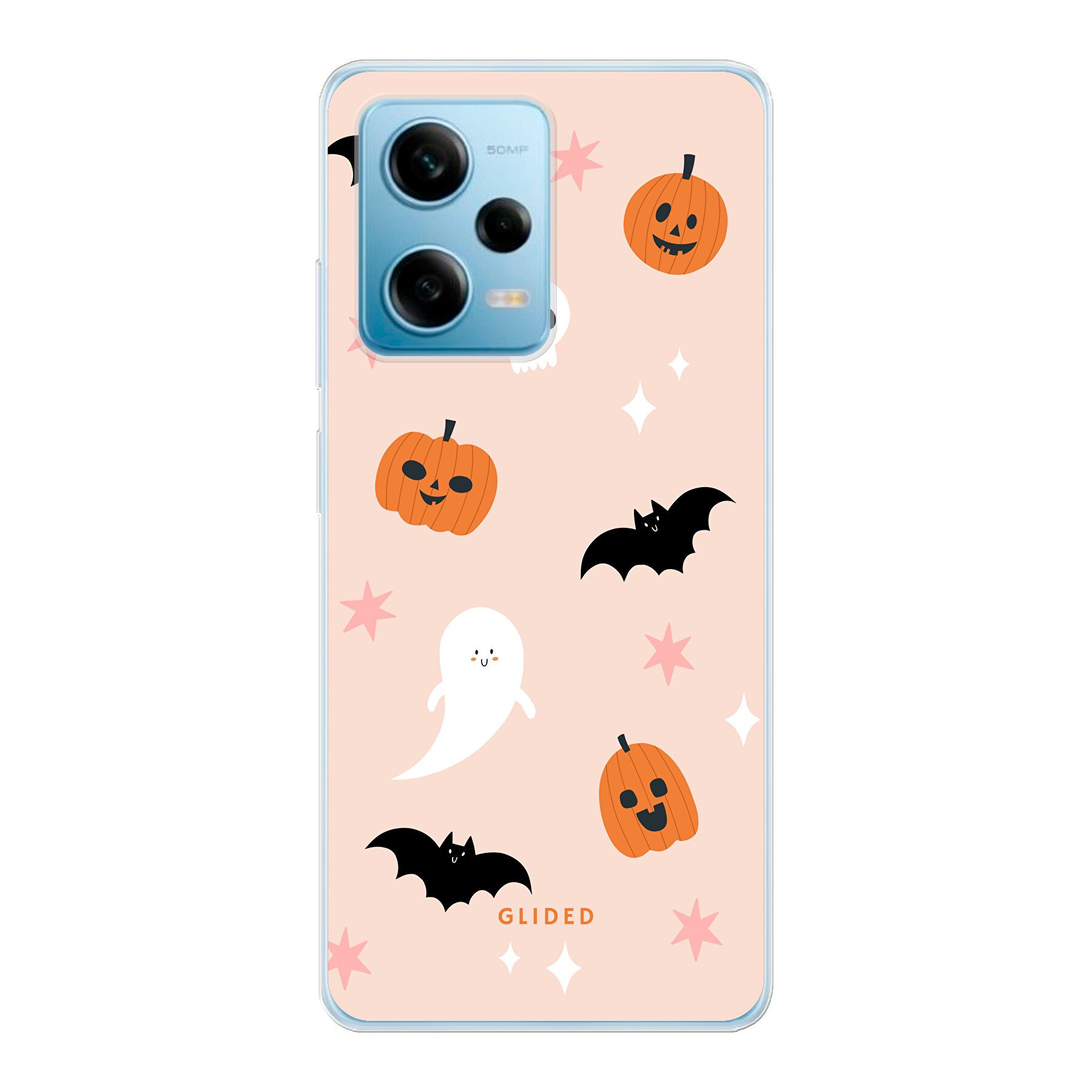 Produktbild Cute Halloween - Xiaomi Redmi Note 12 Pro 5G Handyhülle