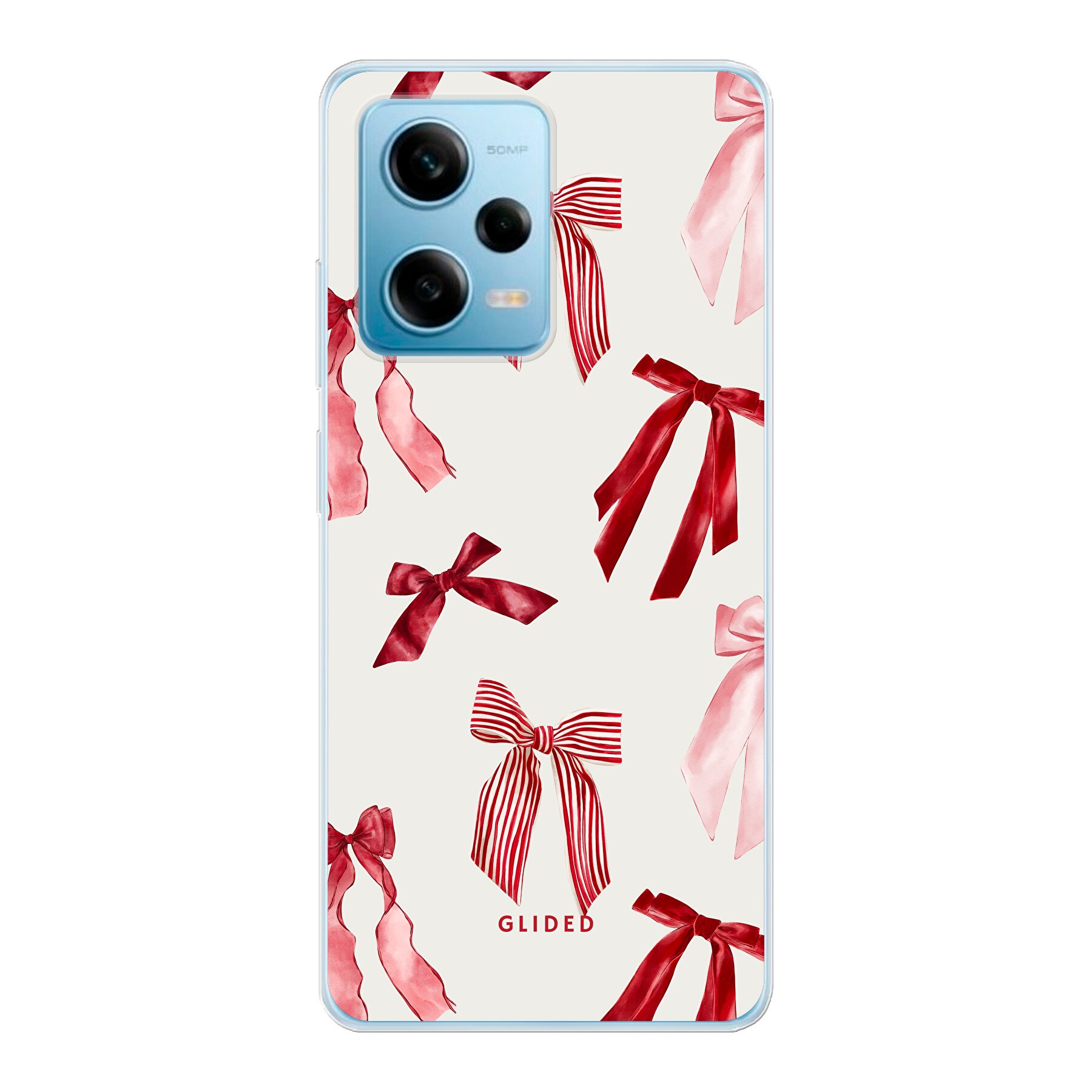 Produktbild Bows & Love - Xiaomi Redmi Note 12 Pro 5G Handyhülle