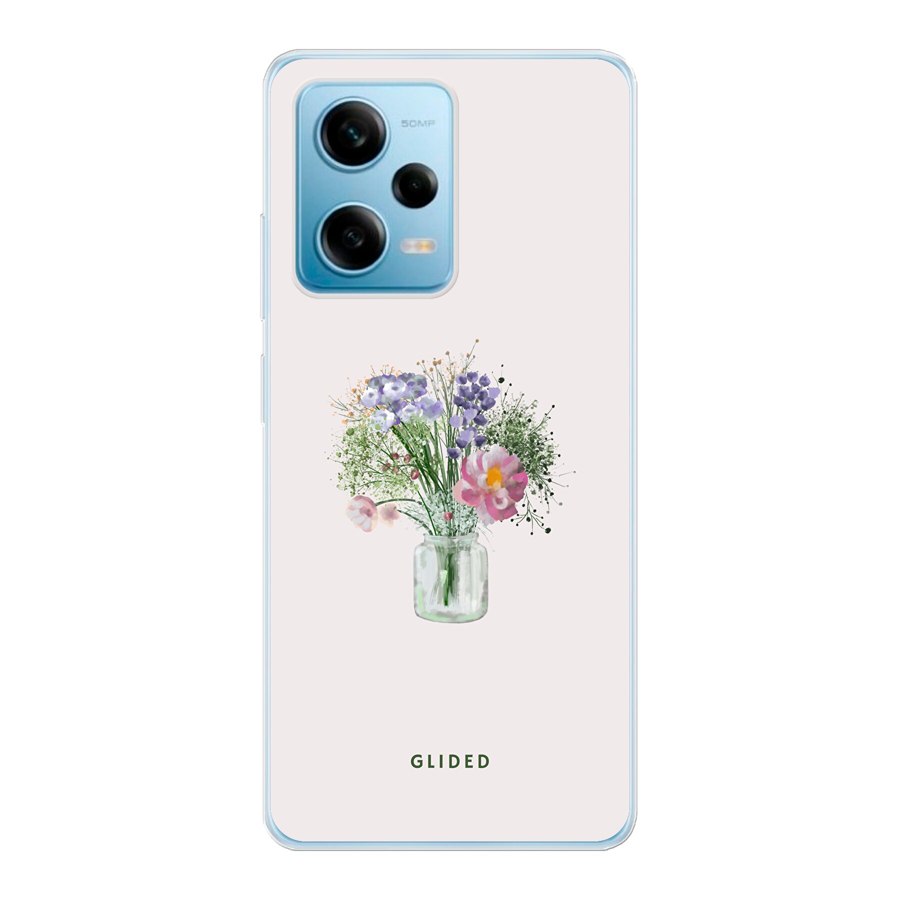 Produktbild Flowers for you - Xiaomi Redmi Note 12 Pro 5G Handyhülle