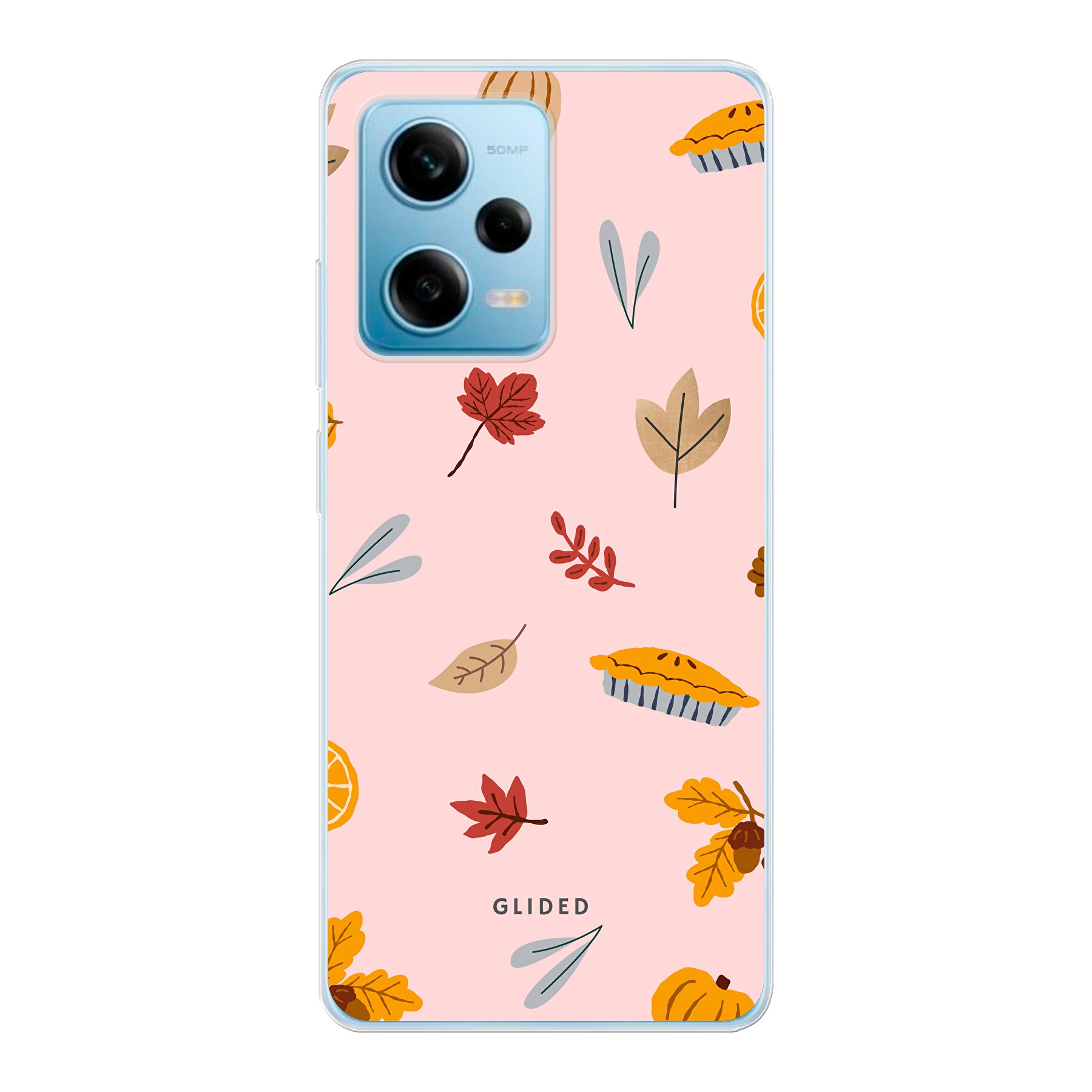 Produktbild Pink Fall - Xiaomi Redmi Note 12 Pro 5G Handyhülle