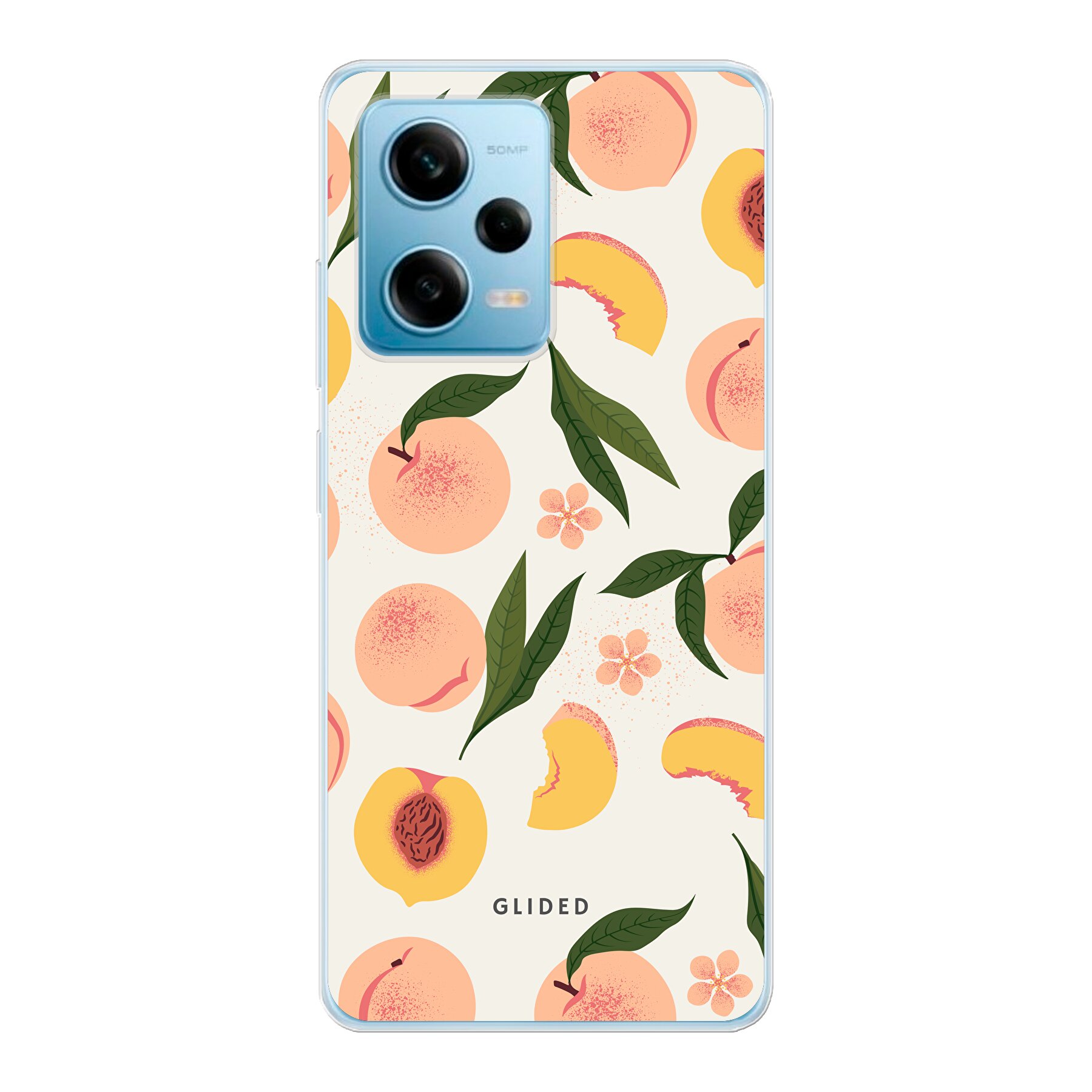 Produktbild Peachy Beauty - Xiaomi Redmi Note 12 Pro 5G Handyhülle