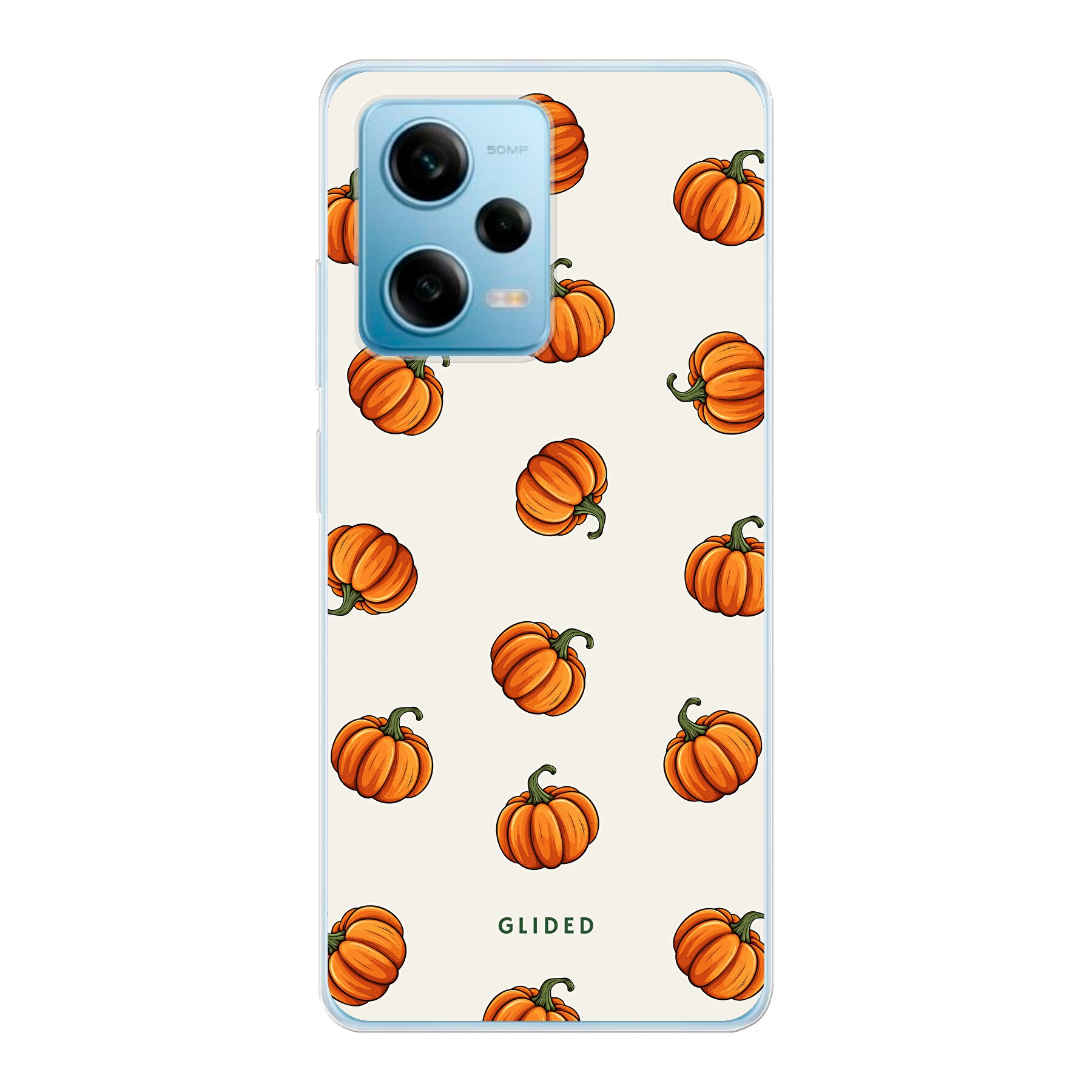 Produktbild Mini Pumpkin - Xiaomi Redmi Note 12 Pro 5G Handyhülle