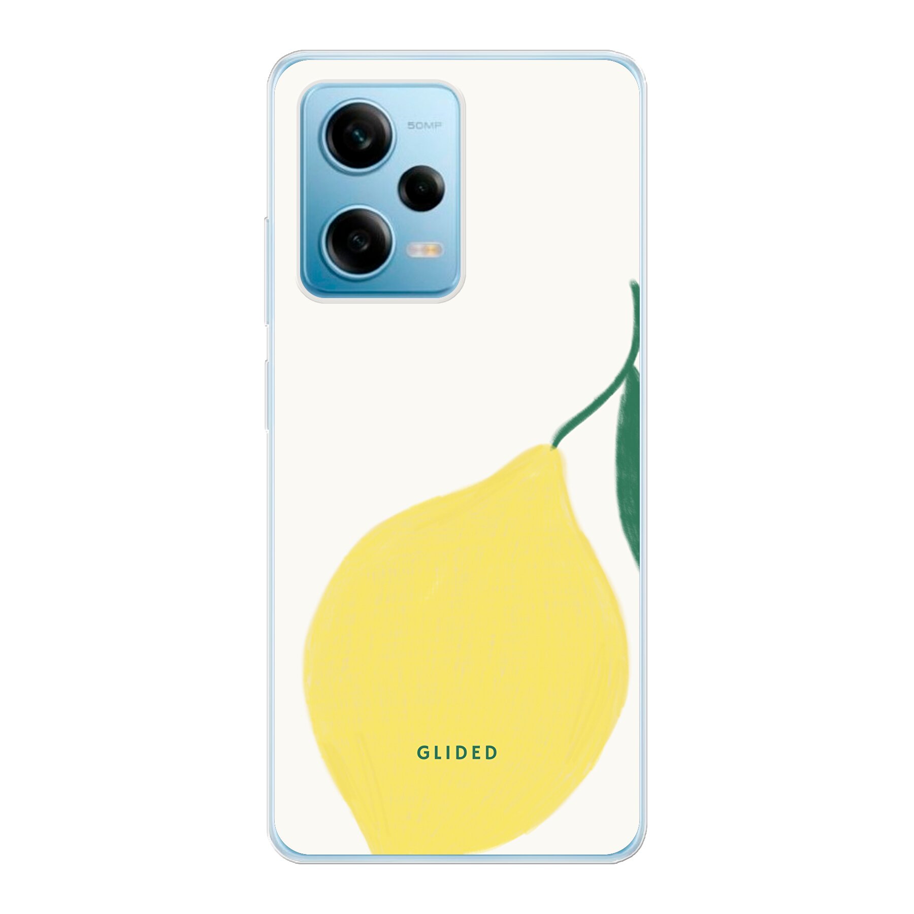 Produktbild C'est un citron - Xiaomi Redmi Note 12 Pro 5G Handyhülle