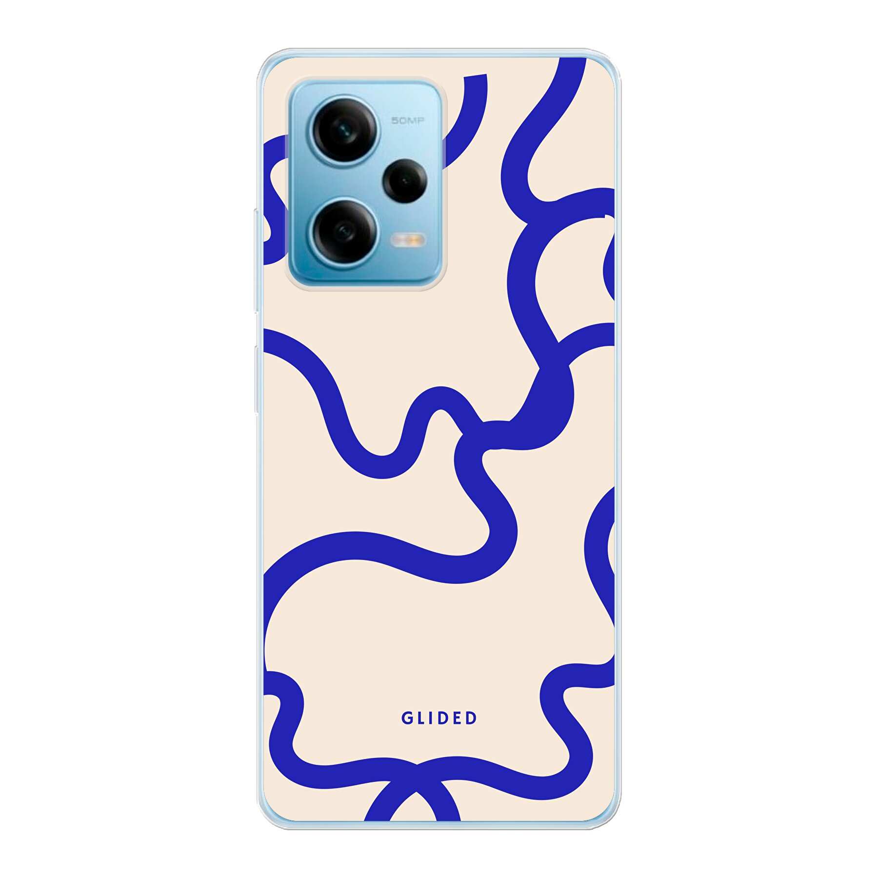 Produktbild Blue Line - Xiaomi Redmi Note 12 Pro 5G Handyhülle