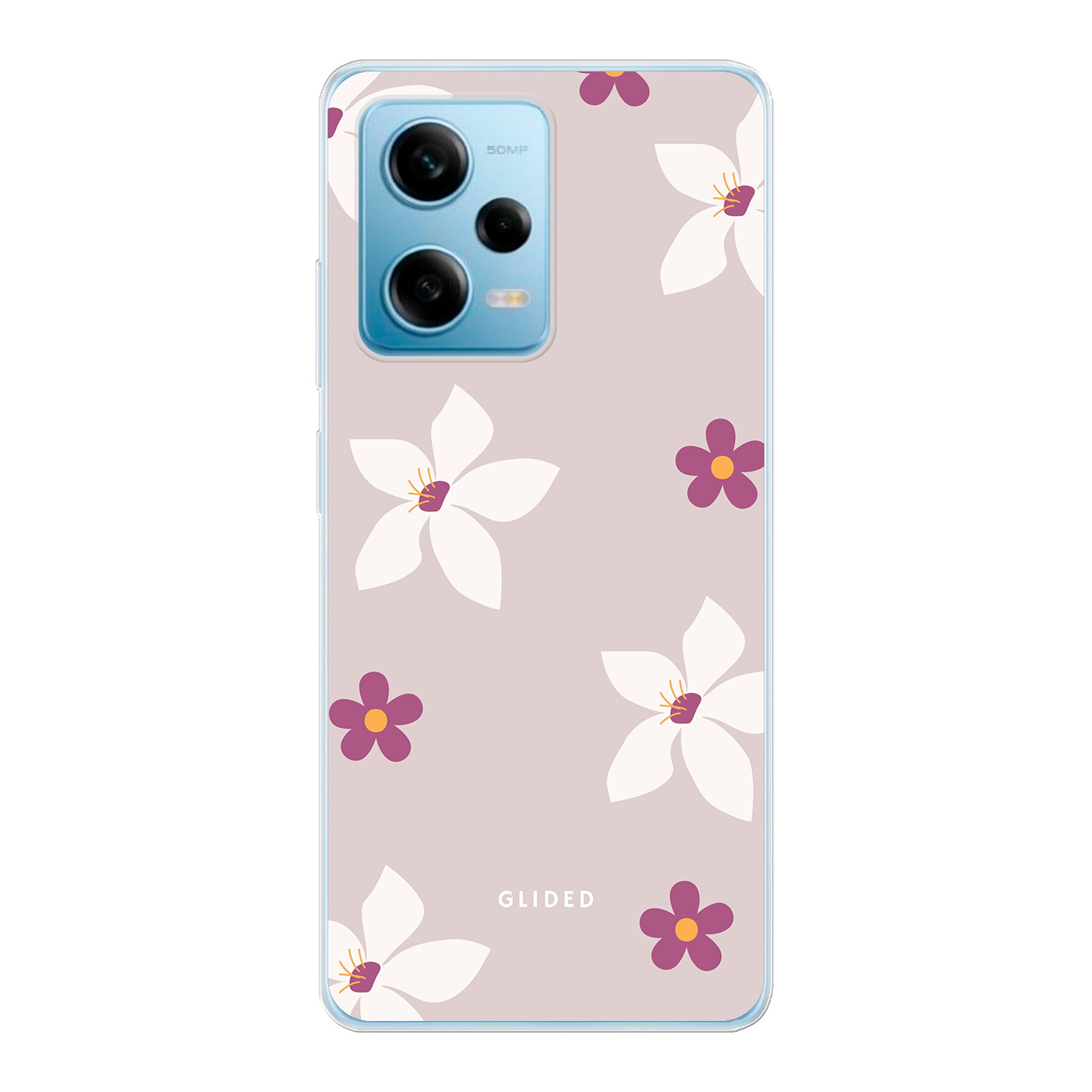 Produktbild Violet Grace - Xiaomi Redmi Note 12 Pro 5G Handyhülle