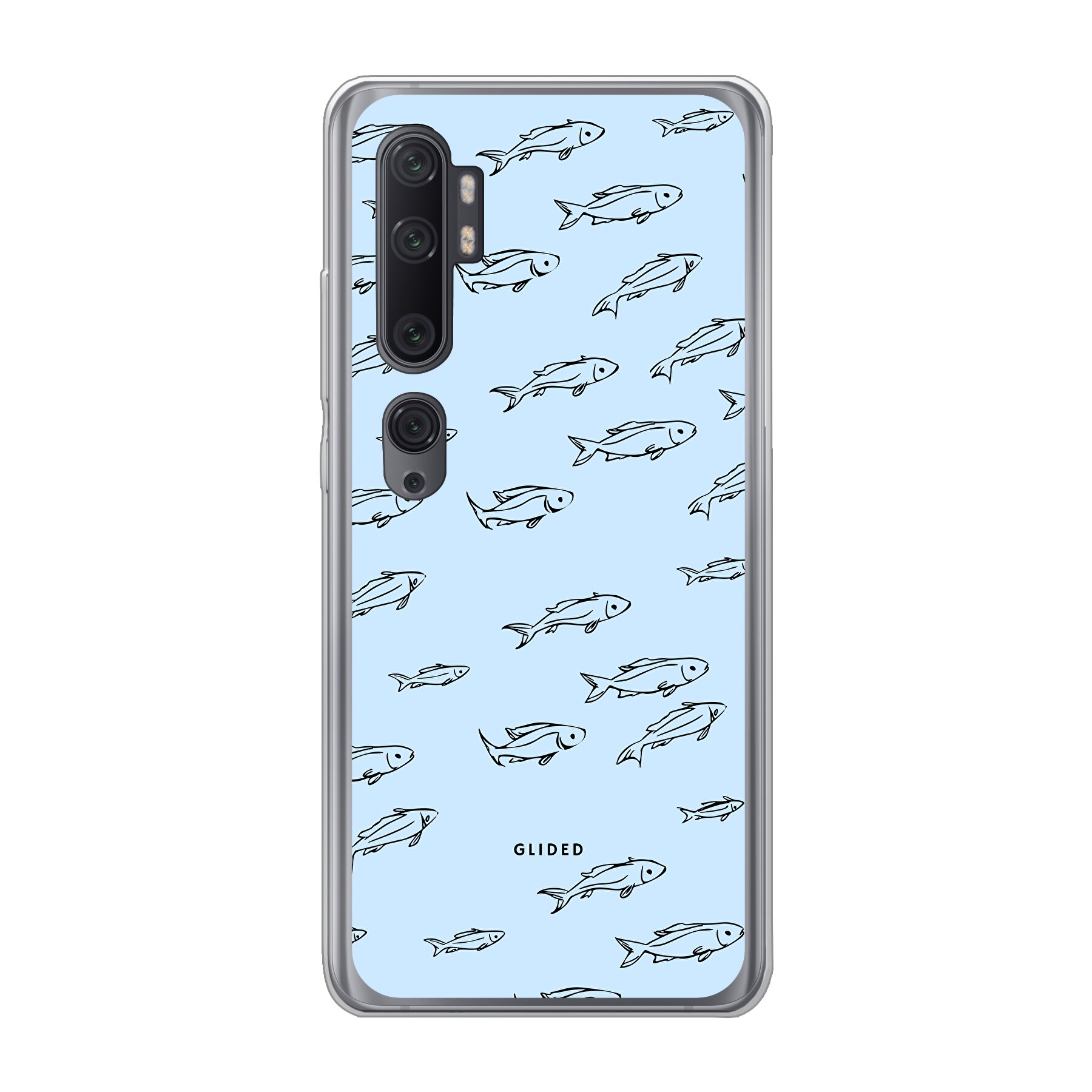 Produktbild Fishy - Xiaomi Mi Note 10 Handyhülle
