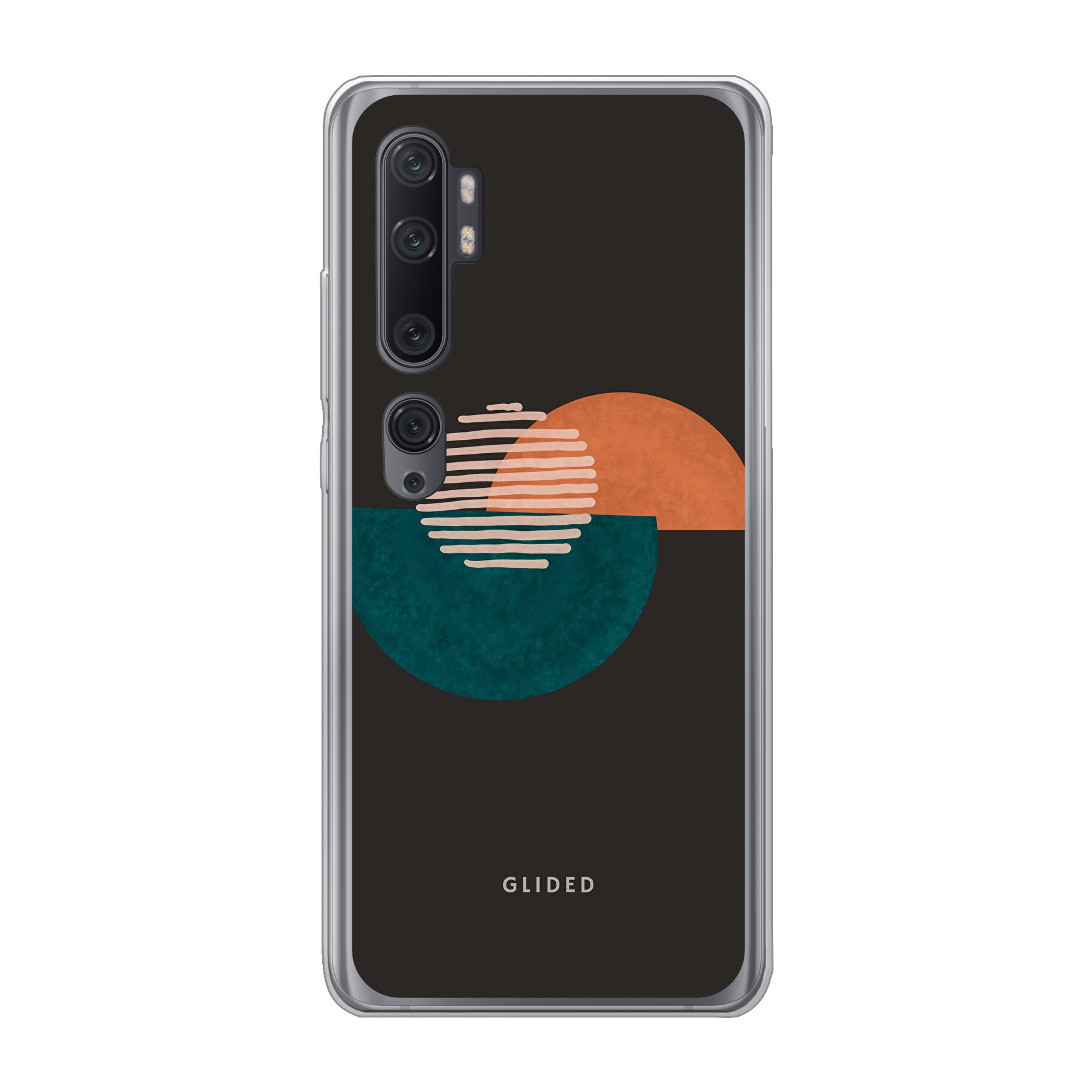 Produktbild Crest - Xiaomi Mi Note 10 Handyhülle