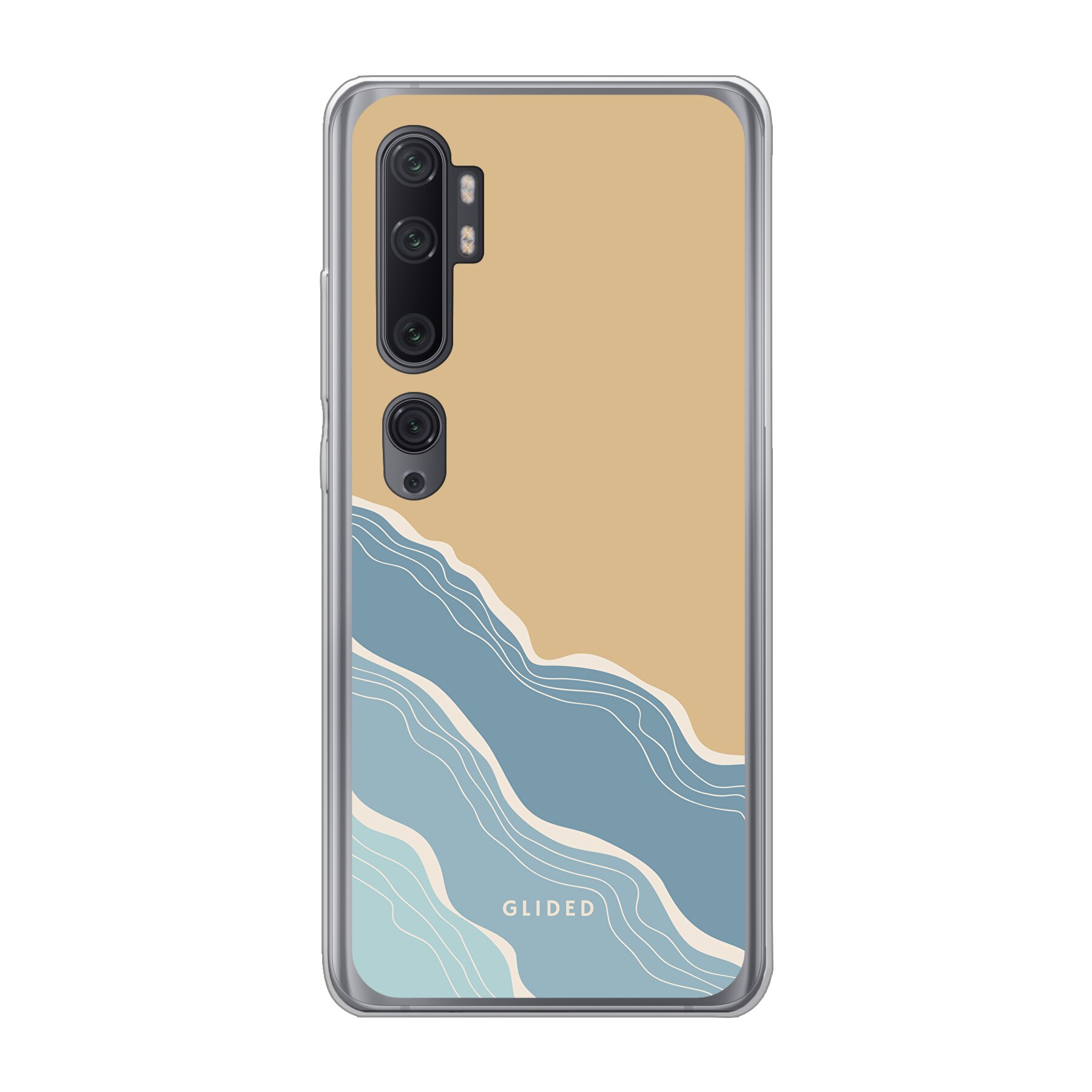 Produktbild Breeze - Xiaomi Mi Note 10 Handyhülle