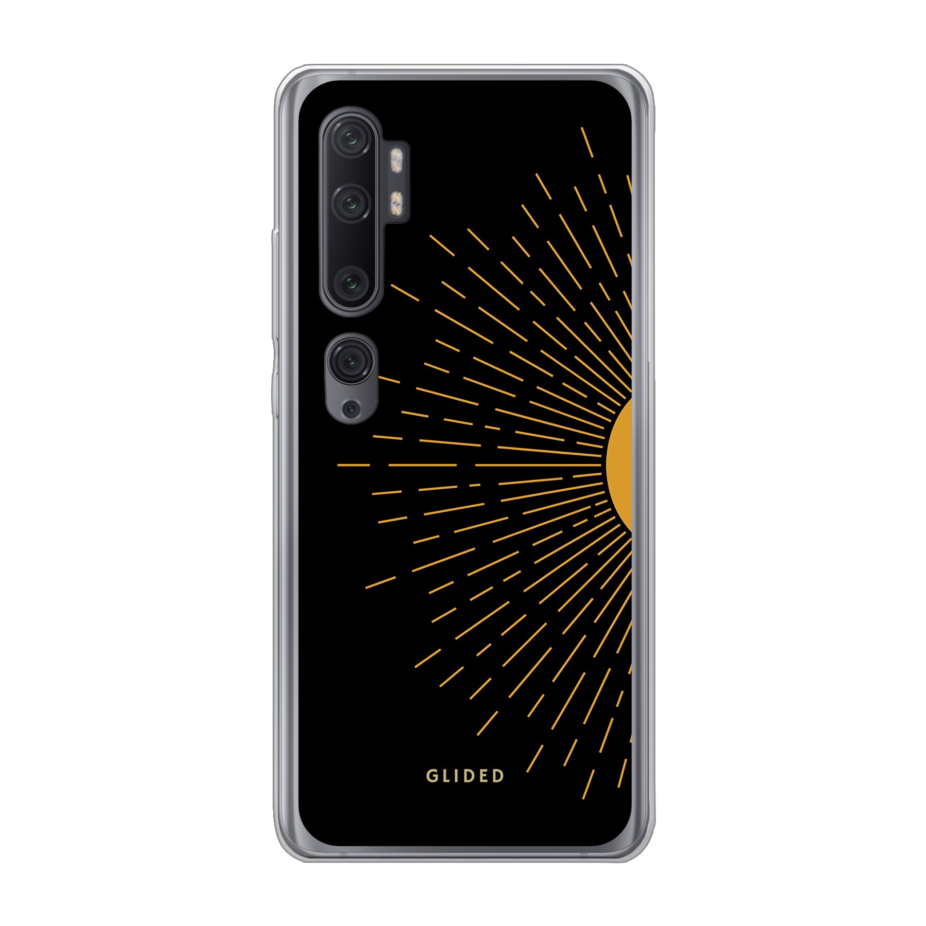 Produktbild Sunlit - Xiaomi Mi Note 10 Handyhülle