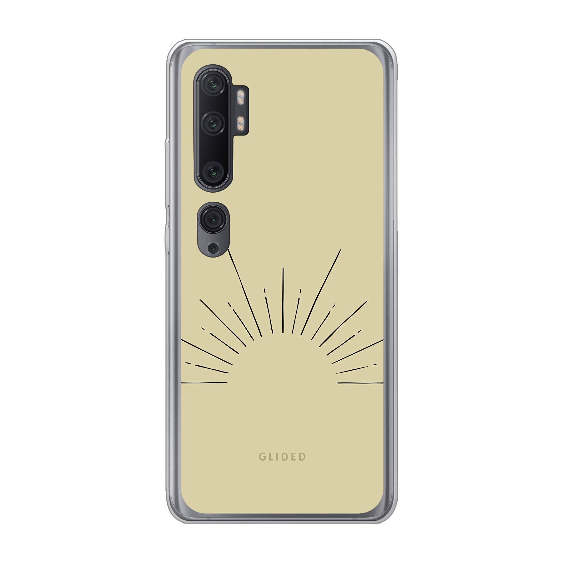 Produktbild Sunrise - Xiaomi Mi Note 10 Handyhülle