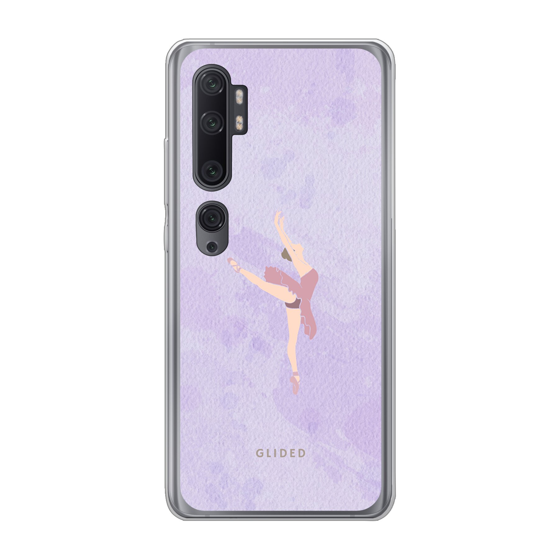 Produktbild Lavender - Xiaomi Mi Note 10 Handyhülle