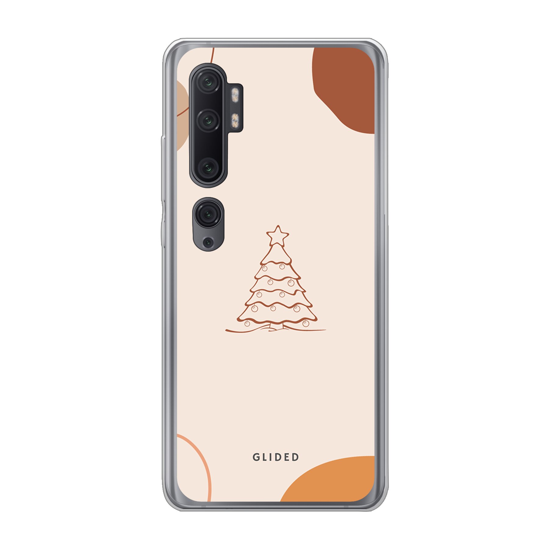 Produktbild Wintertouch - Xiaomi Mi Note 10 Handyhülle