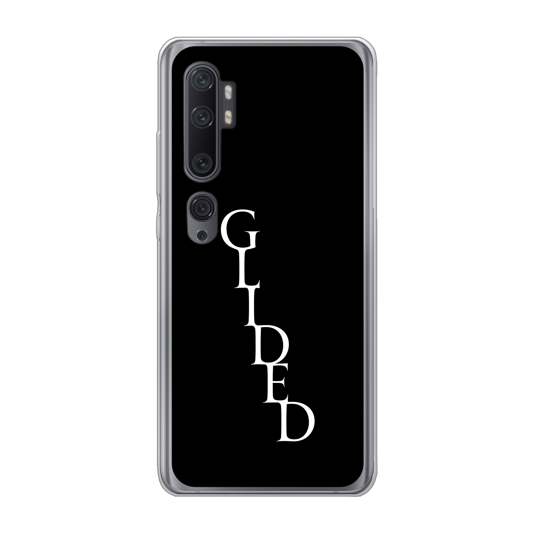 Produktbild Premium Glided Exclusiv - Xiaomi Mi Note 10 Handyhülle