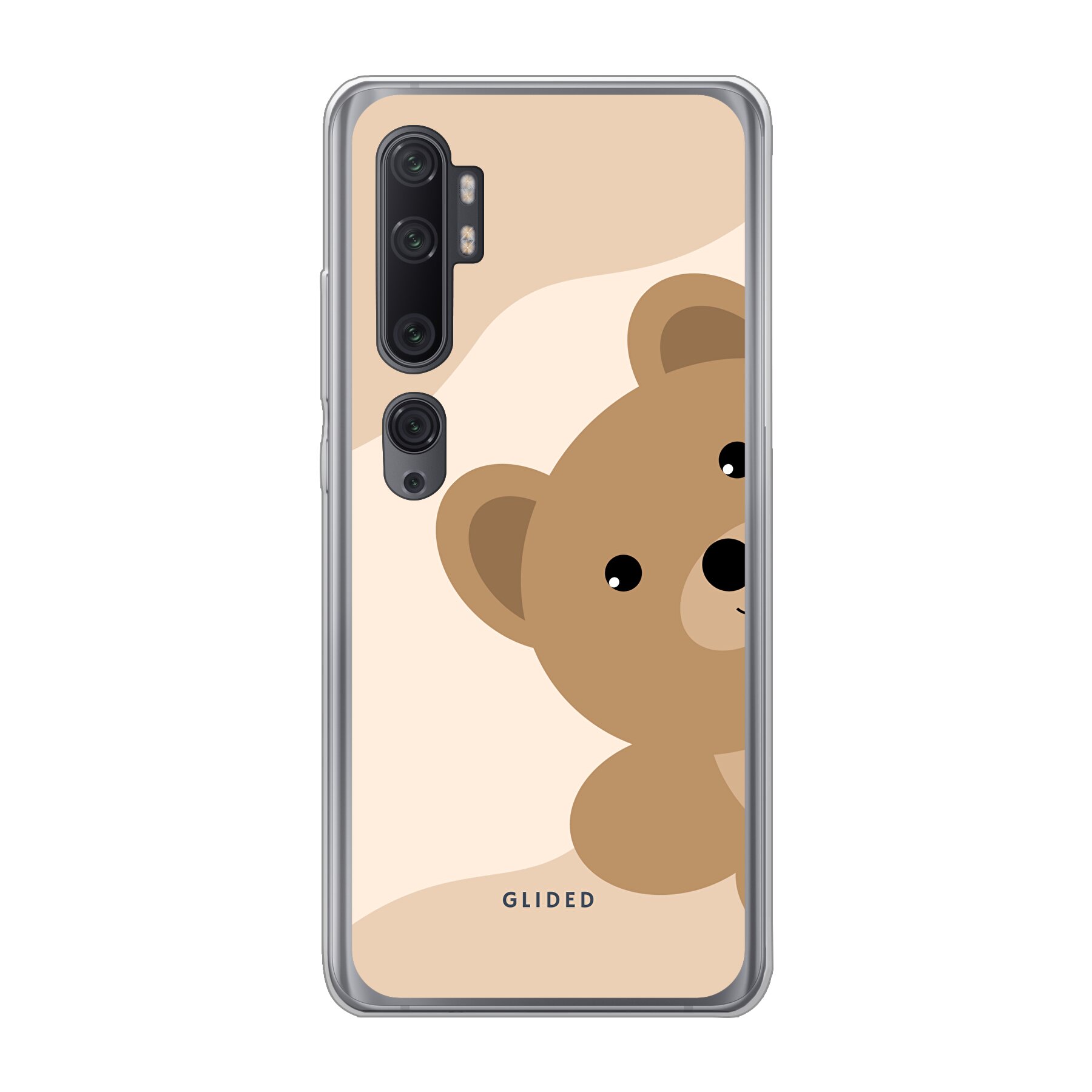 Produktbild BearLove Left - Xiaomi Mi Note 10 Handyhülle