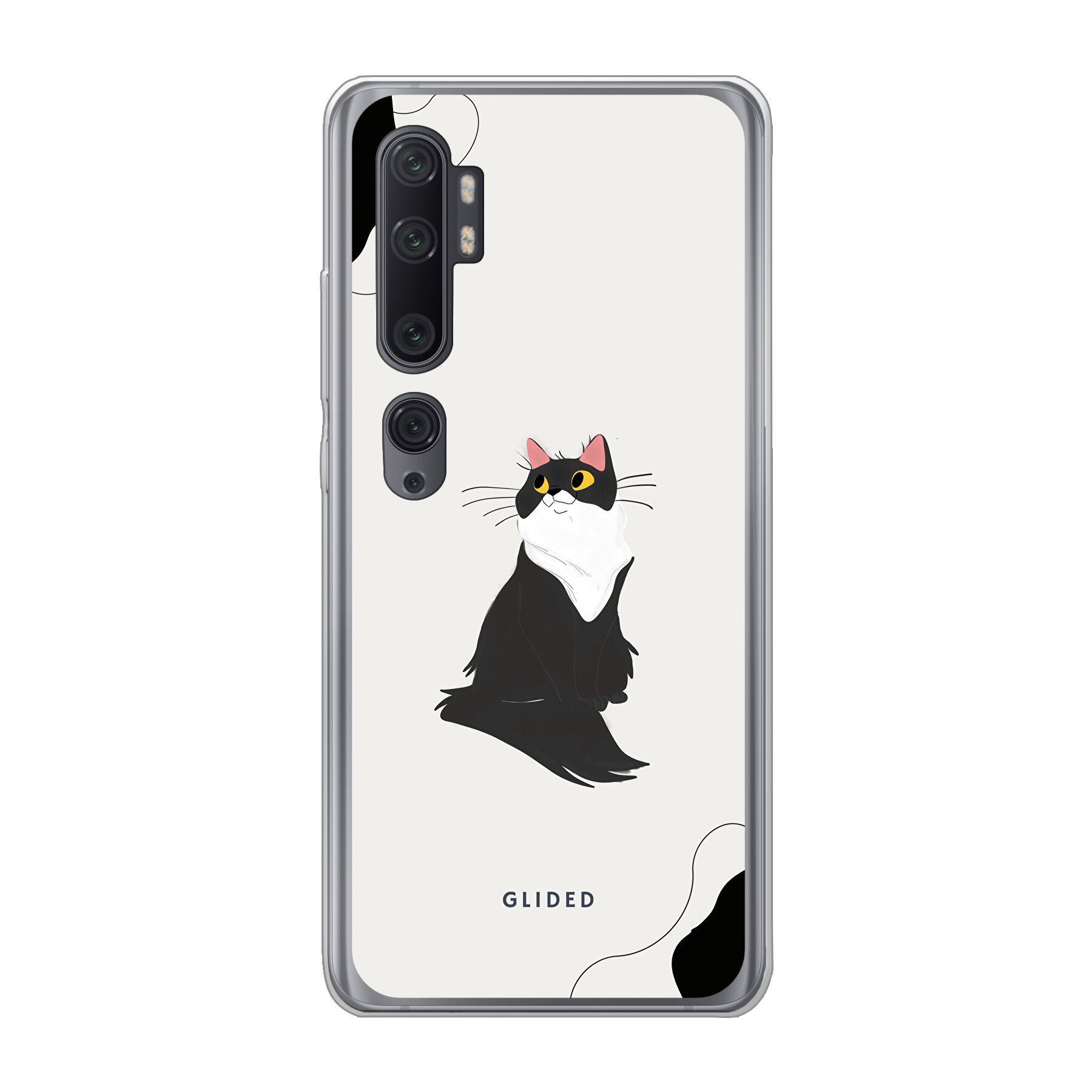 Produktbild Fur - Xiaomi Mi Note 10 Handyhülle