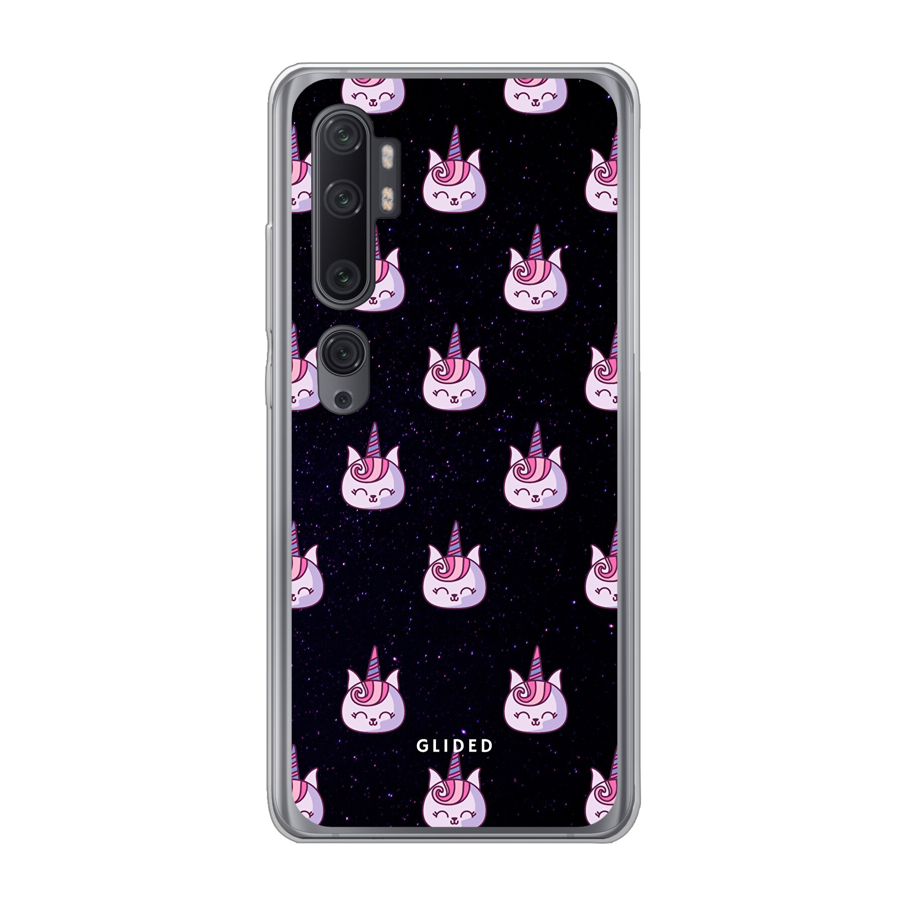 Produktbild Unicorn Meow - Xiaomi Mi Note 10 Handyhülle