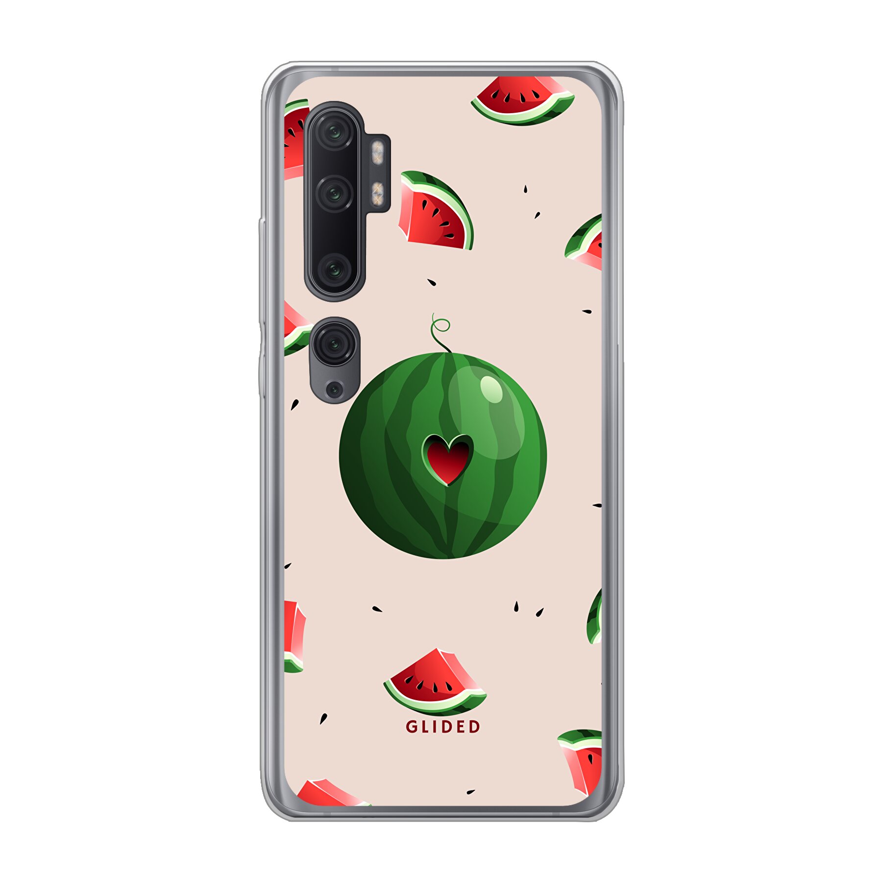 Produktbild TastyLove - Xiaomi Mi Note 10 Handyhülle