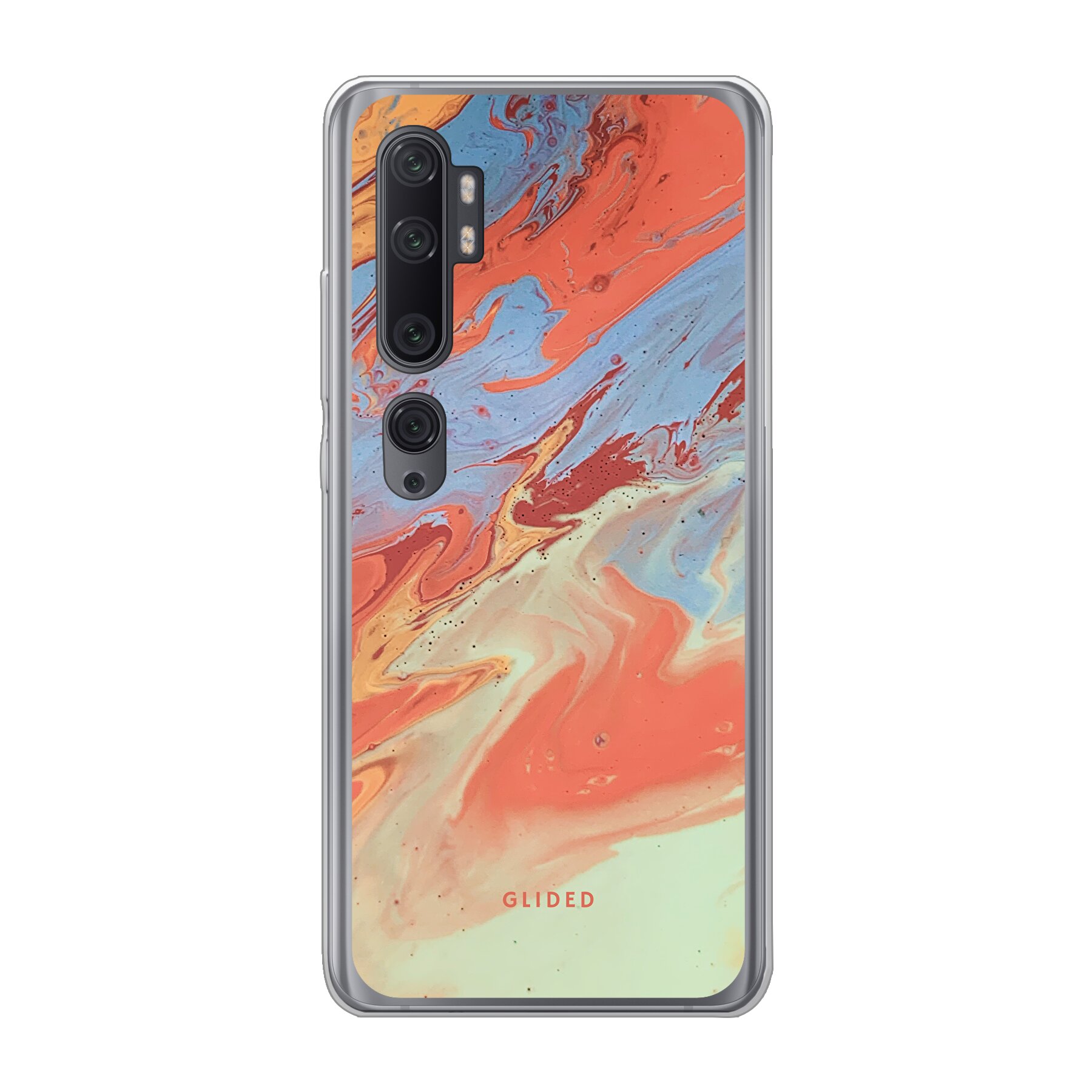 Produktbild Watercolor - Xiaomi Mi Note 10 Handyhülle