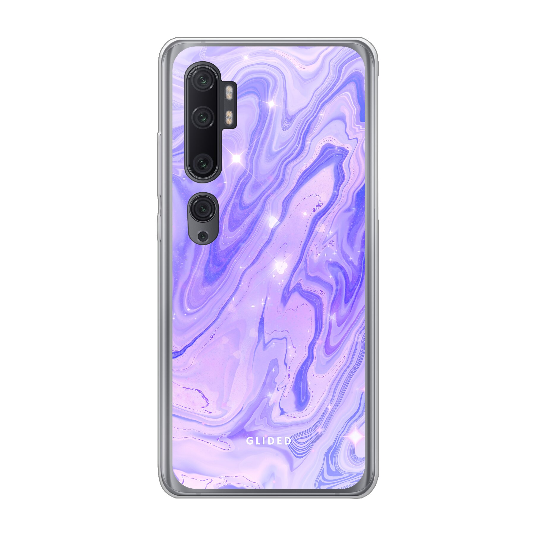 Produktbild Purple Dream - Xiaomi Mi Note 10 Handyhülle