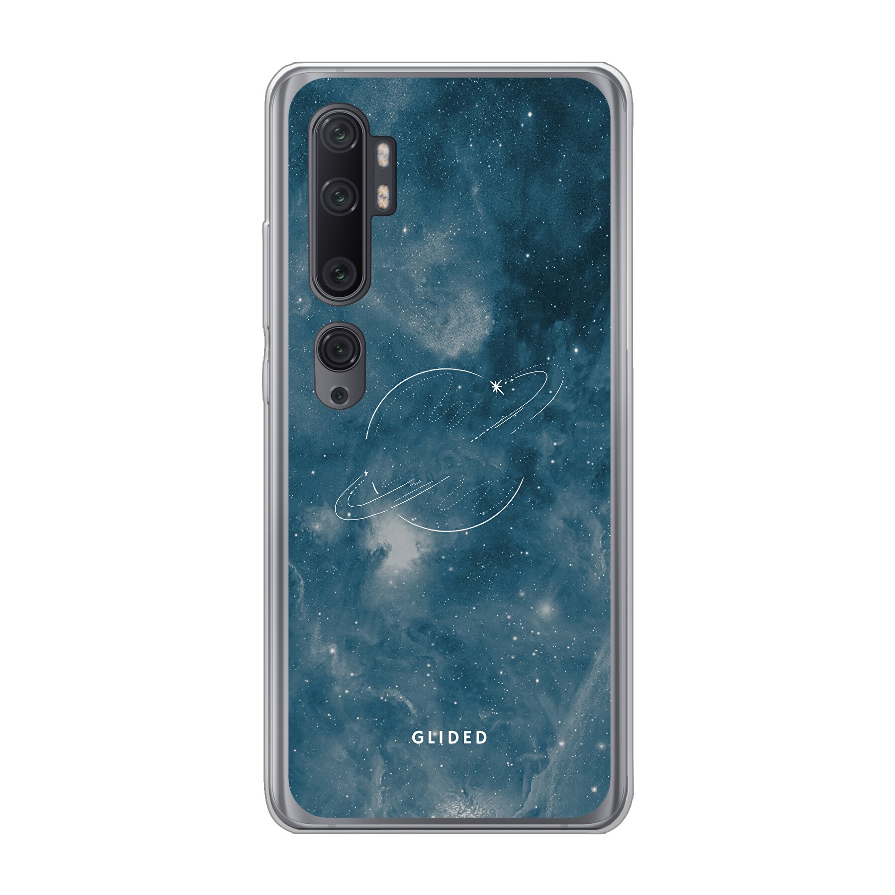 Produktbild Space Time - Xiaomi Mi Note 10 Handyhülle