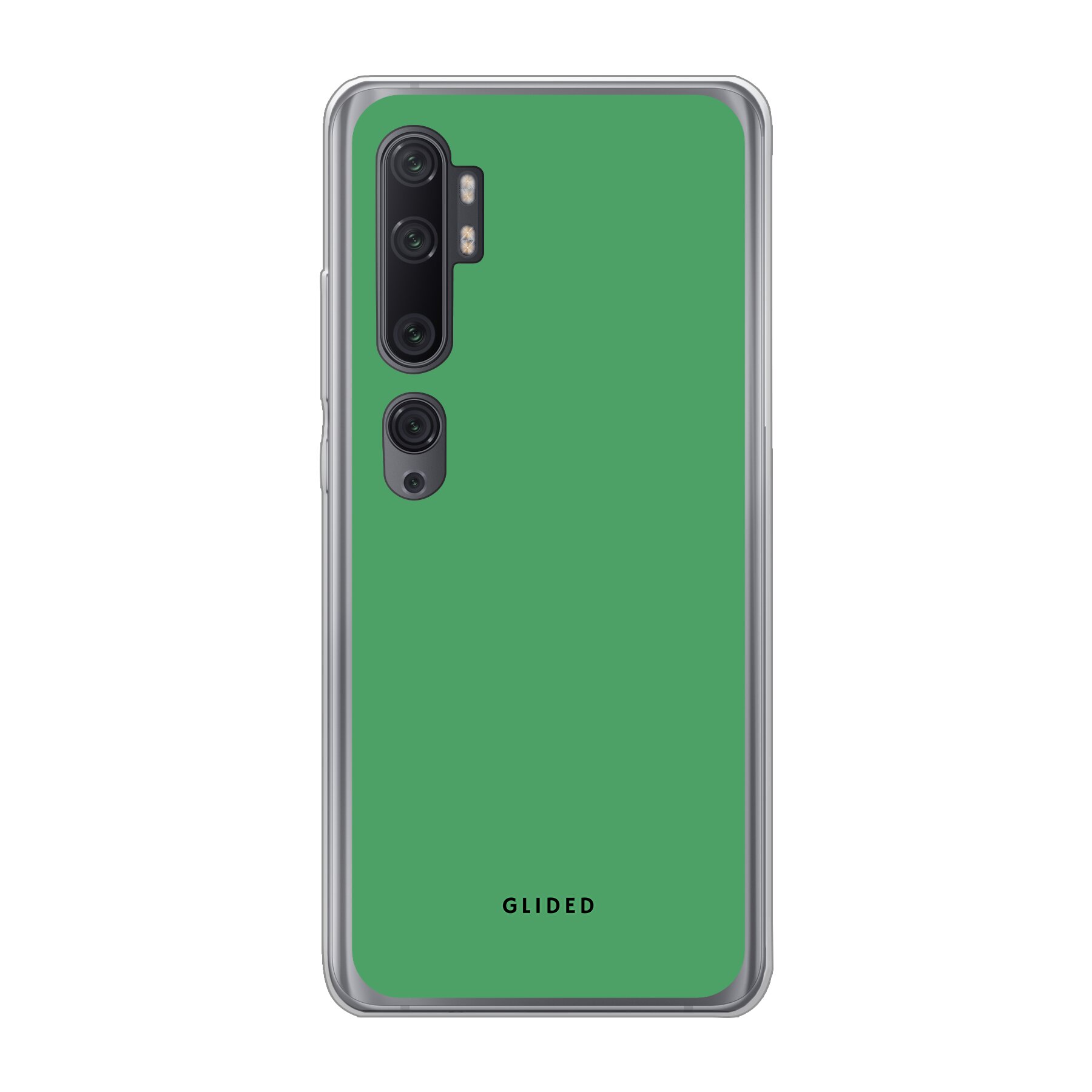 Produktbild Green Elegance - Xiaomi Mi Note 10 Handyhülle