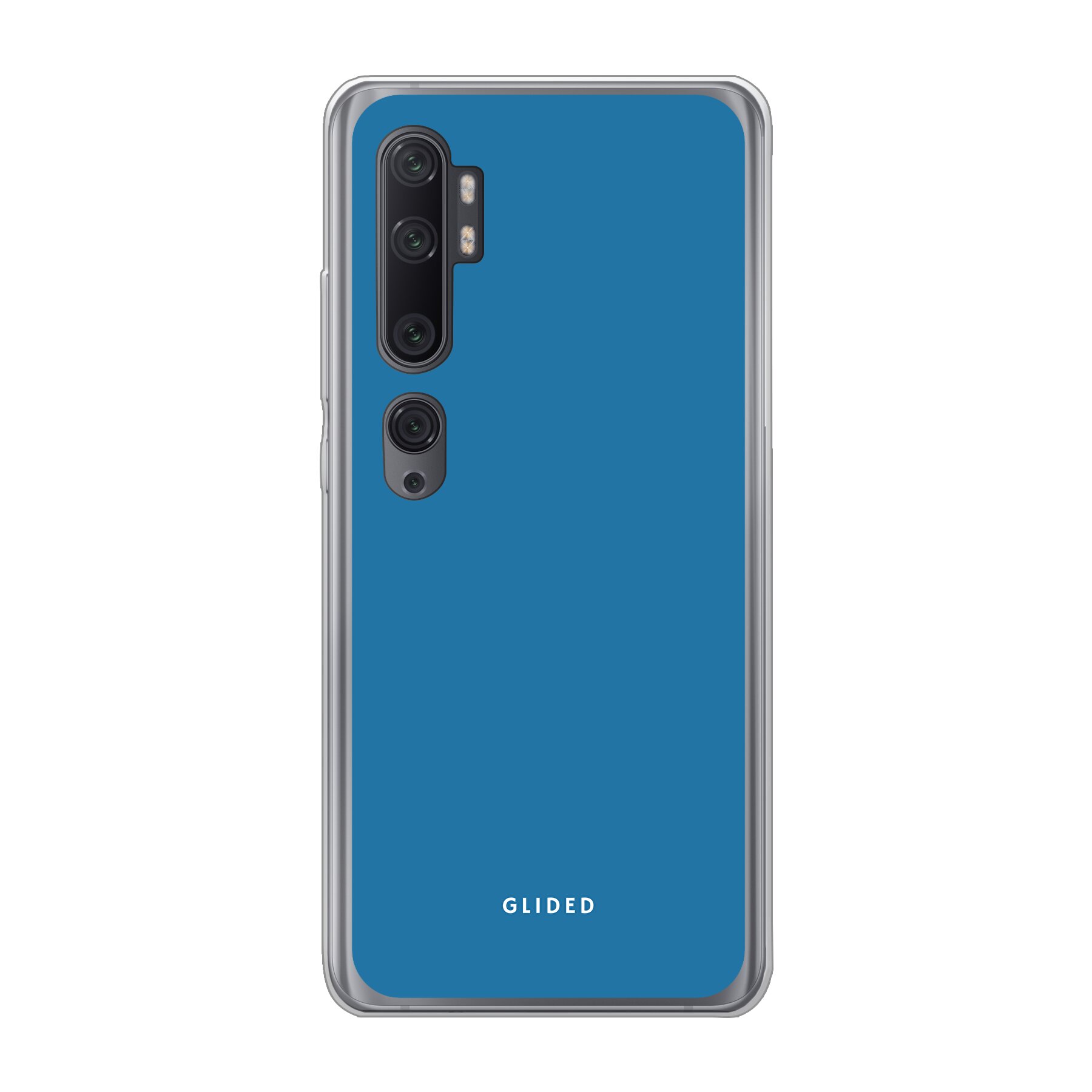 Produktbild Blue Delight - Xiaomi Mi Note 10 Handyhülle