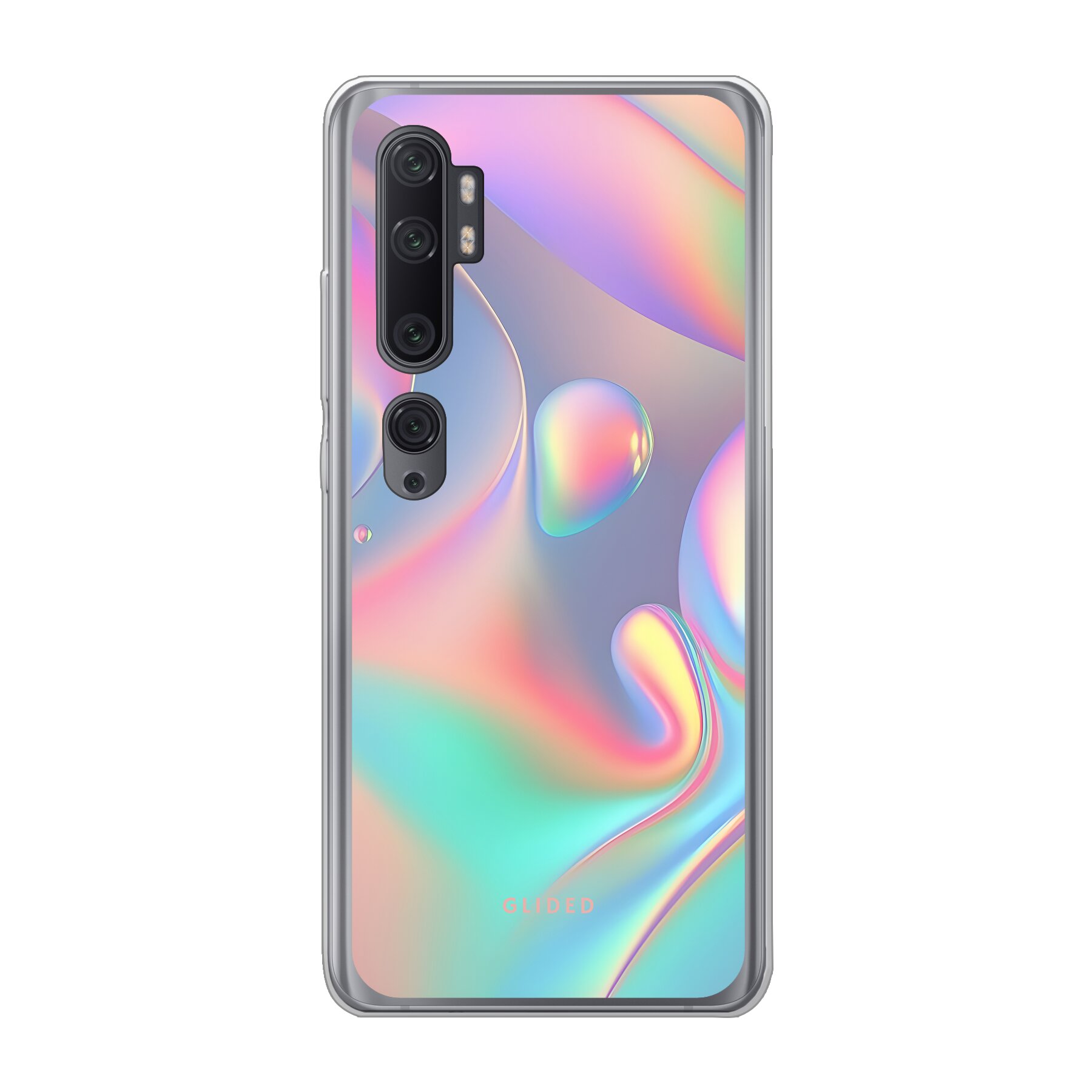 Produktbild Holographic Aesthetic - Xiaomi Mi Note 10 Handyhülle