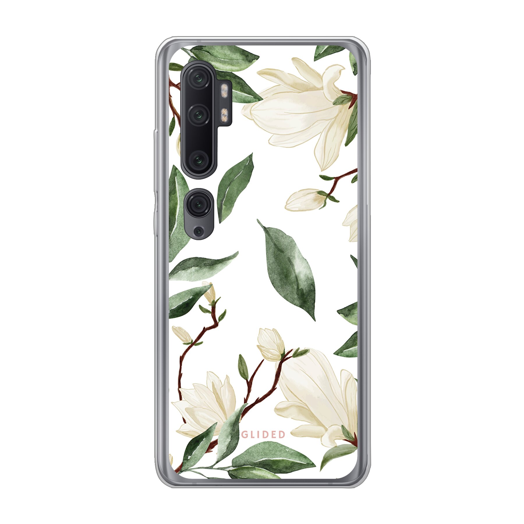 Produktbild White Elegance - Xiaomi Mi Note 10 Handyhülle