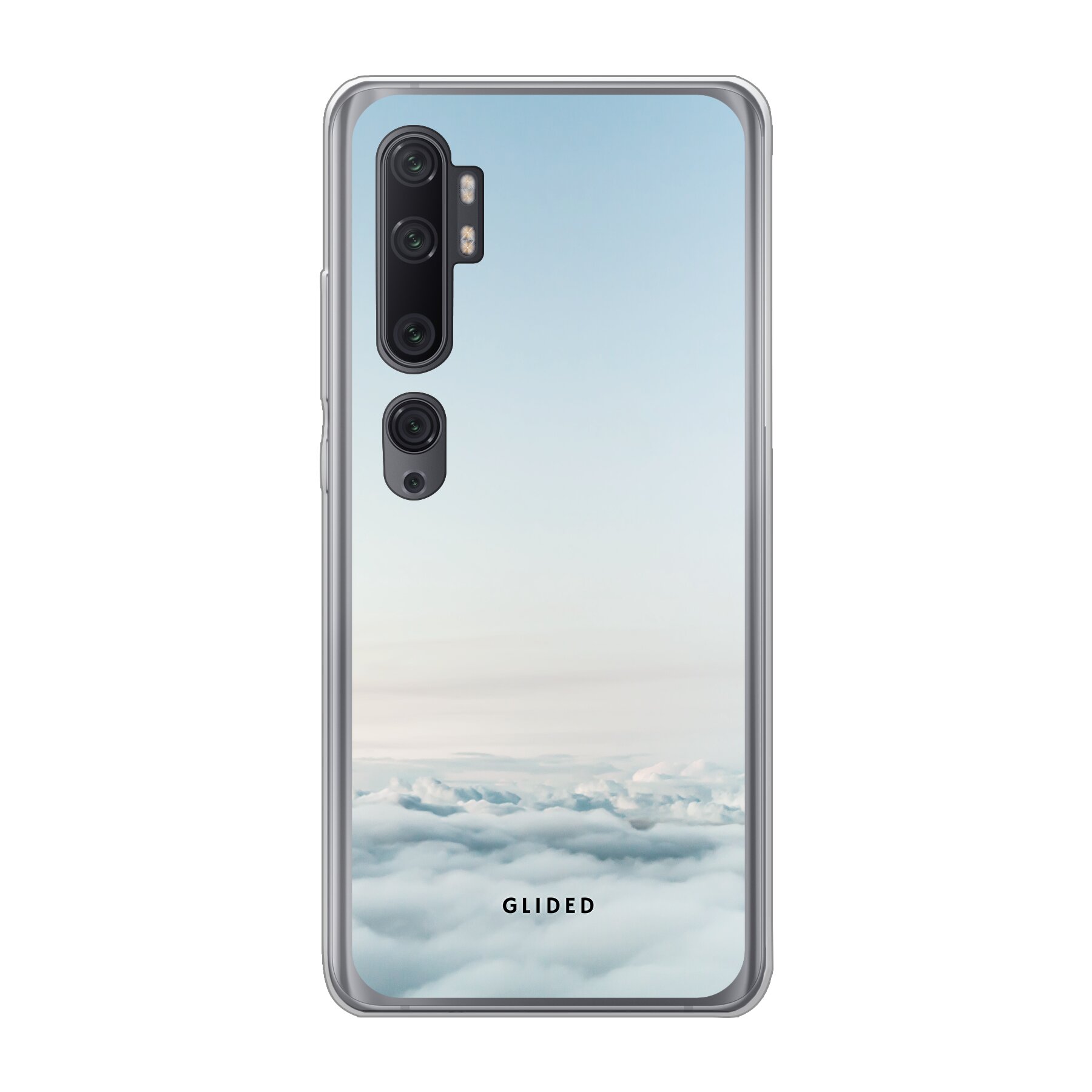 Produktbild Cloudy - Xiaomi Mi Note 10 Handyhülle