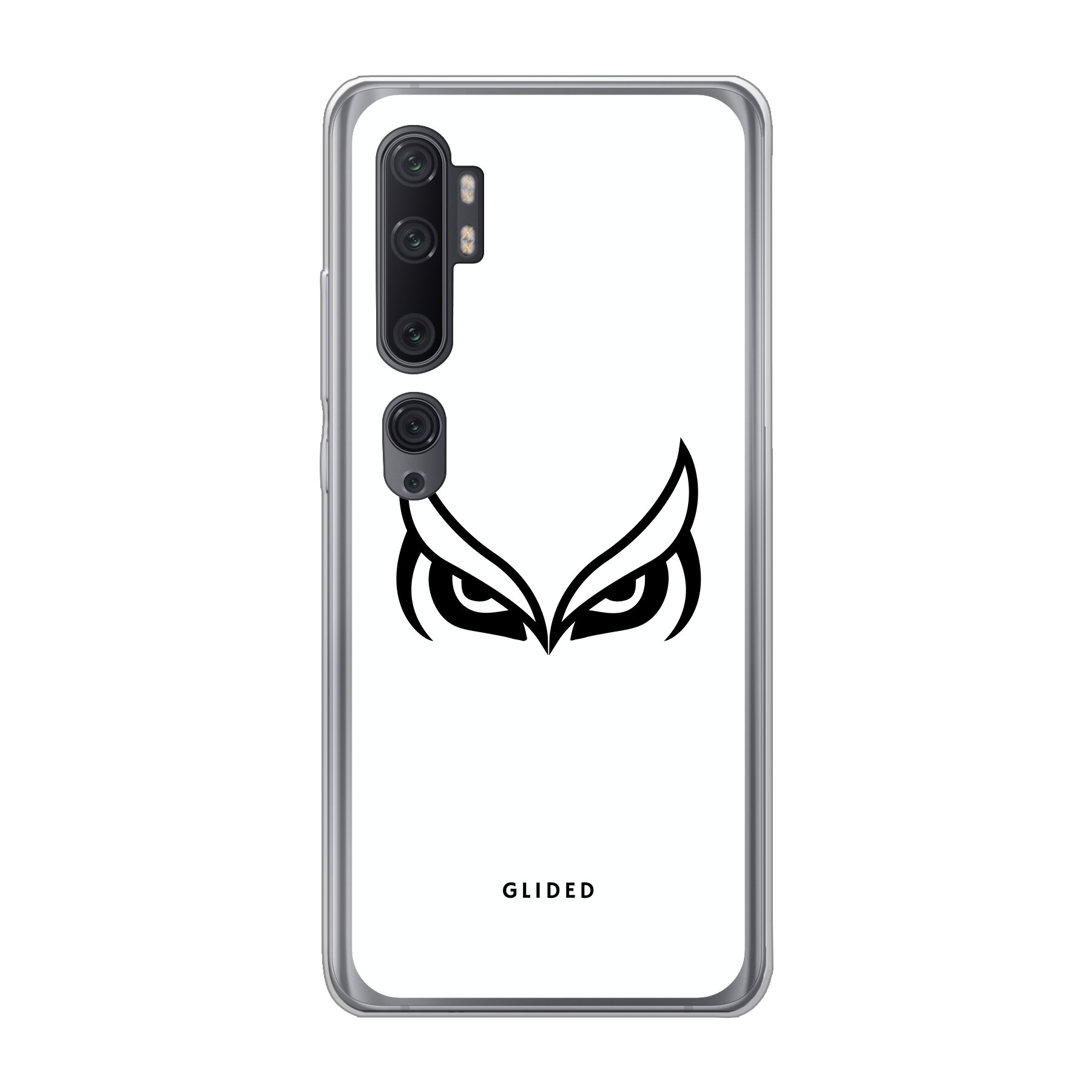 Produktbild White Owl - Xiaomi Mi Note 10 Handyhülle