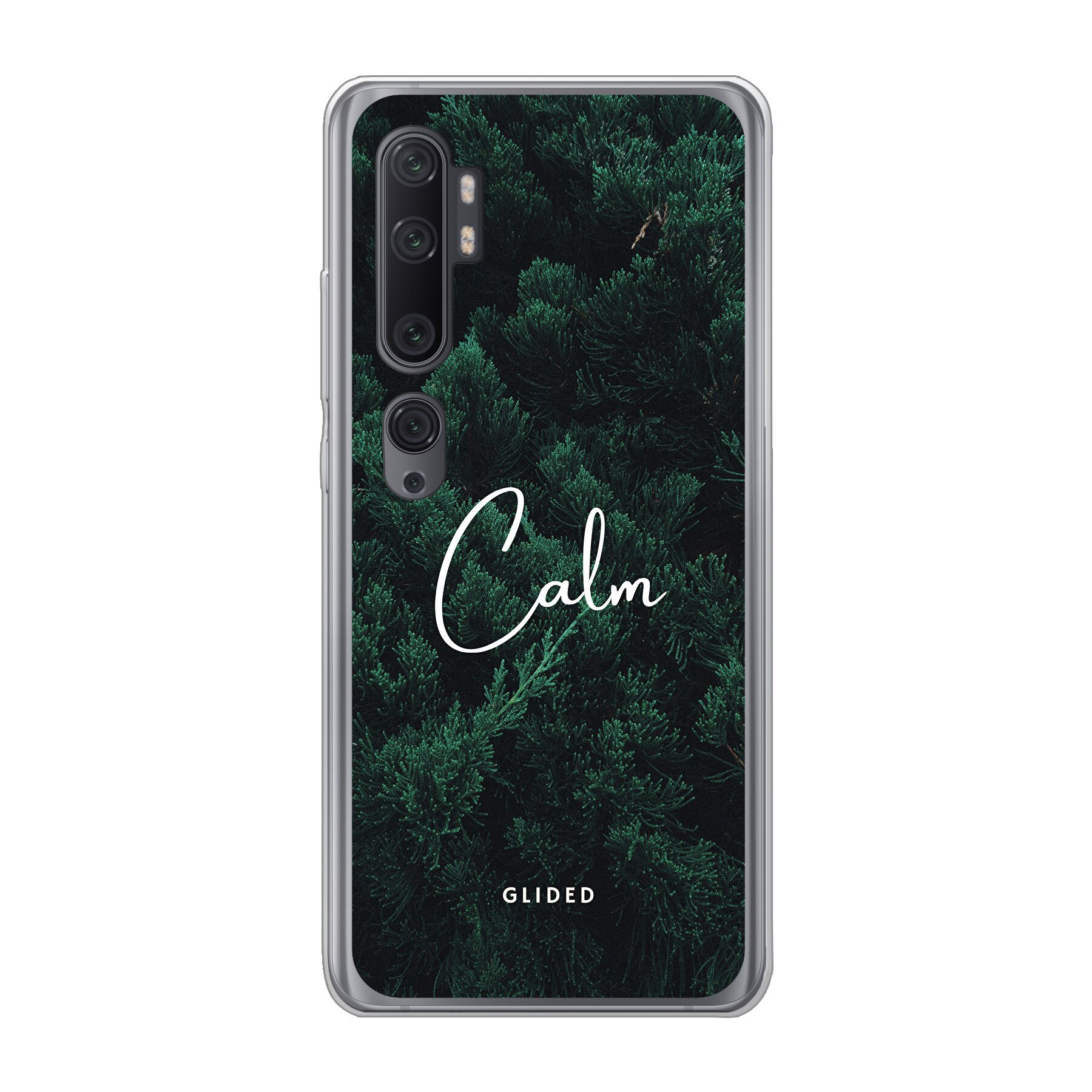 Produktbild Keep Calm - Xiaomi Mi Note 10 Handyhülle