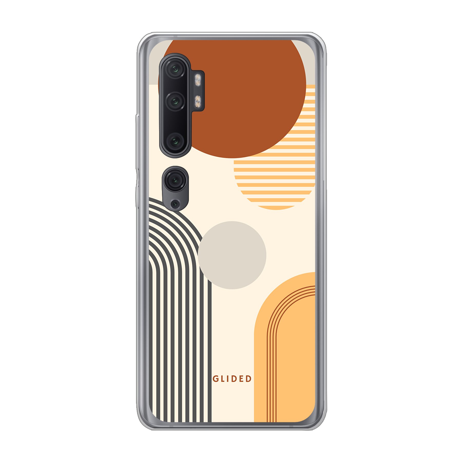 Produktbild Abstraction - Xiaomi Mi Note 10 Handyhülle