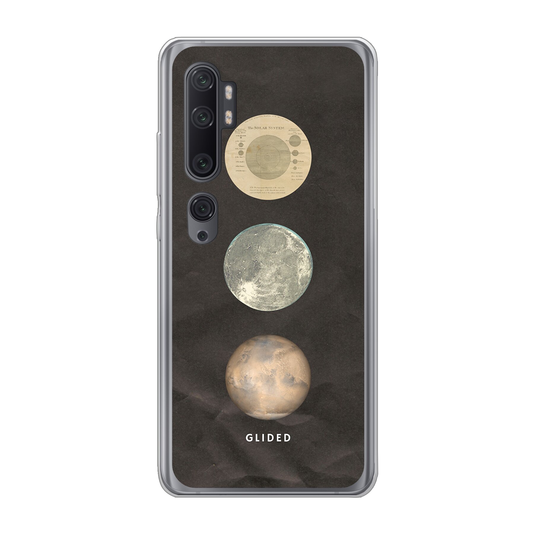 Produktbild Galaxy - Xiaomi Mi Note 10 Handyhülle