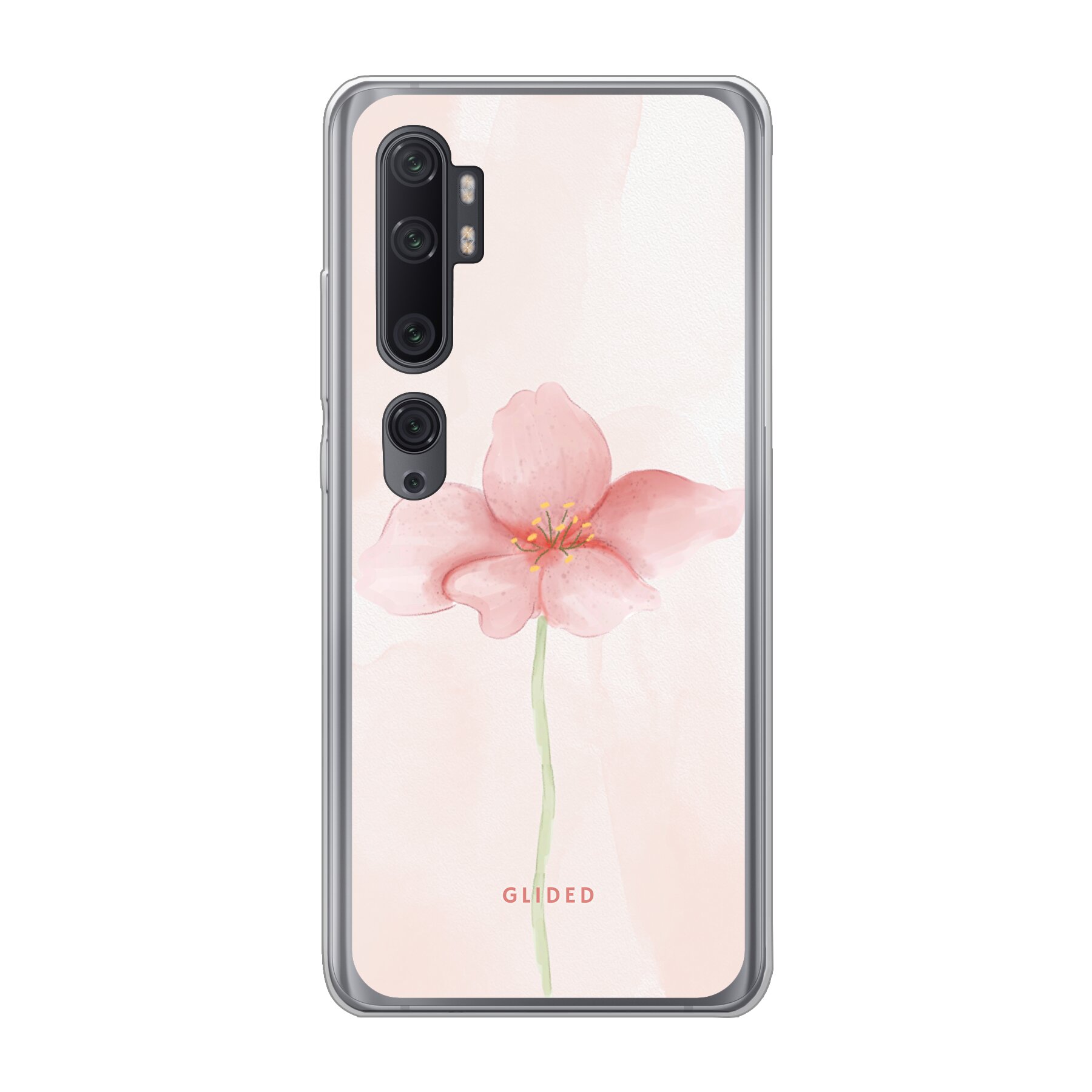 Produktbild Pastel Flower - Xiaomi Mi Note 10 Handyhülle