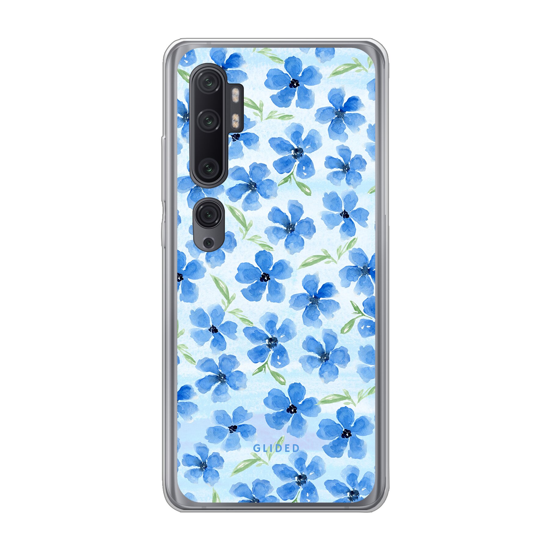 Produktbild Ocean Blooms - Xiaomi Mi Note 10 Handyhülle