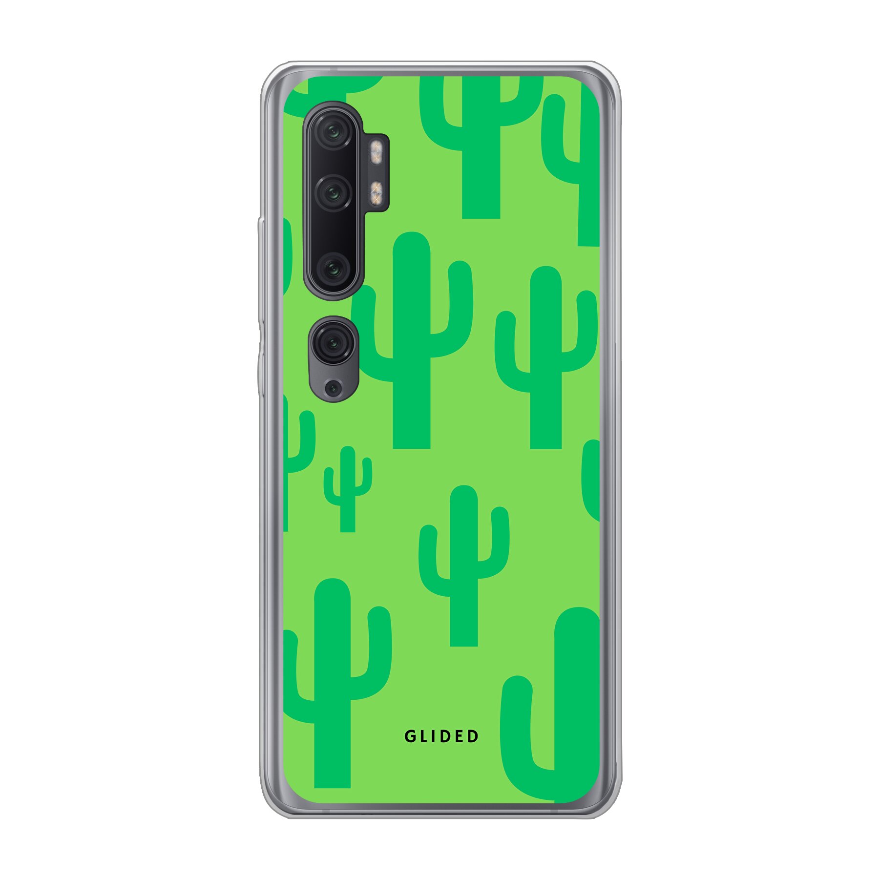 Produktbild Cactus Spikes - Xiaomi Mi Note 10 Handyhülle