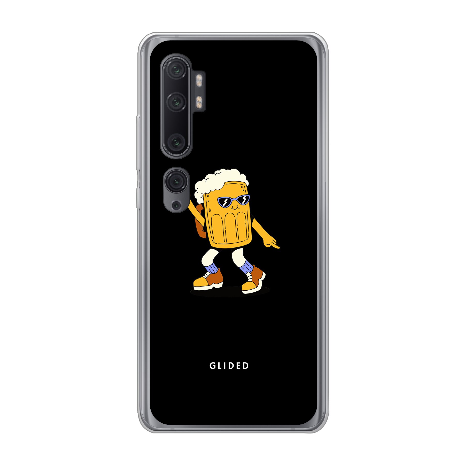 Produktbild Brew Dance - Xiaomi Mi Note 10 Handyhülle