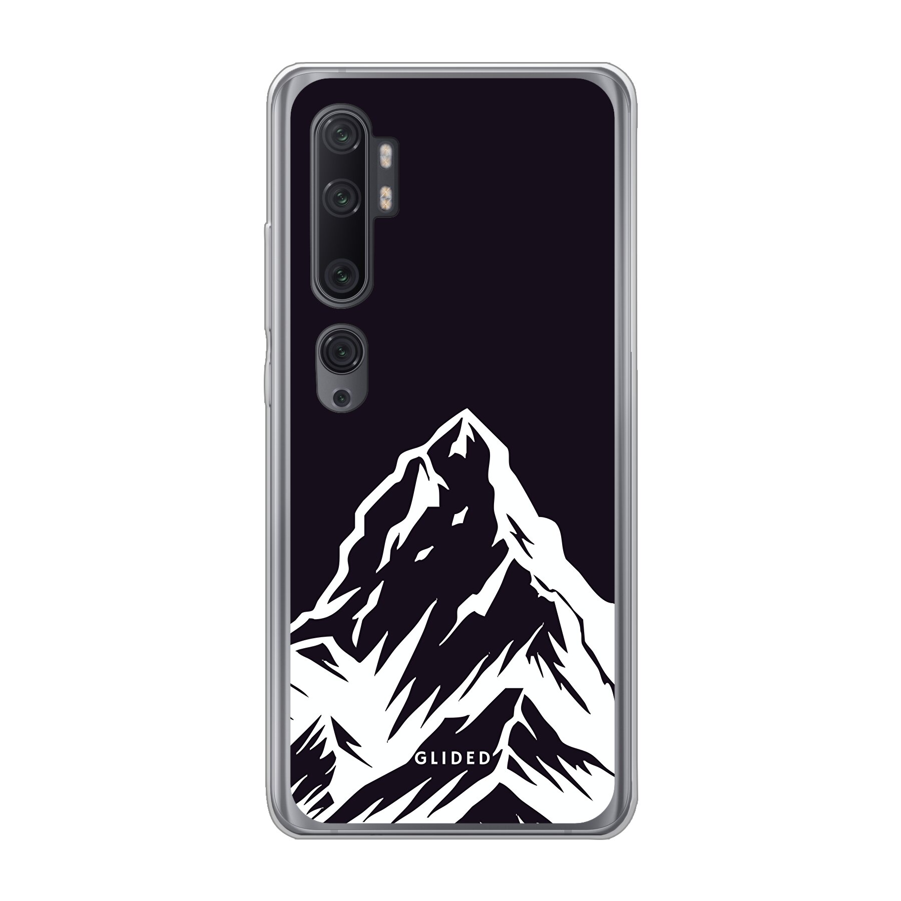 Produktbild Alpine Adventure - Xiaomi Mi Note 10 Handyhülle