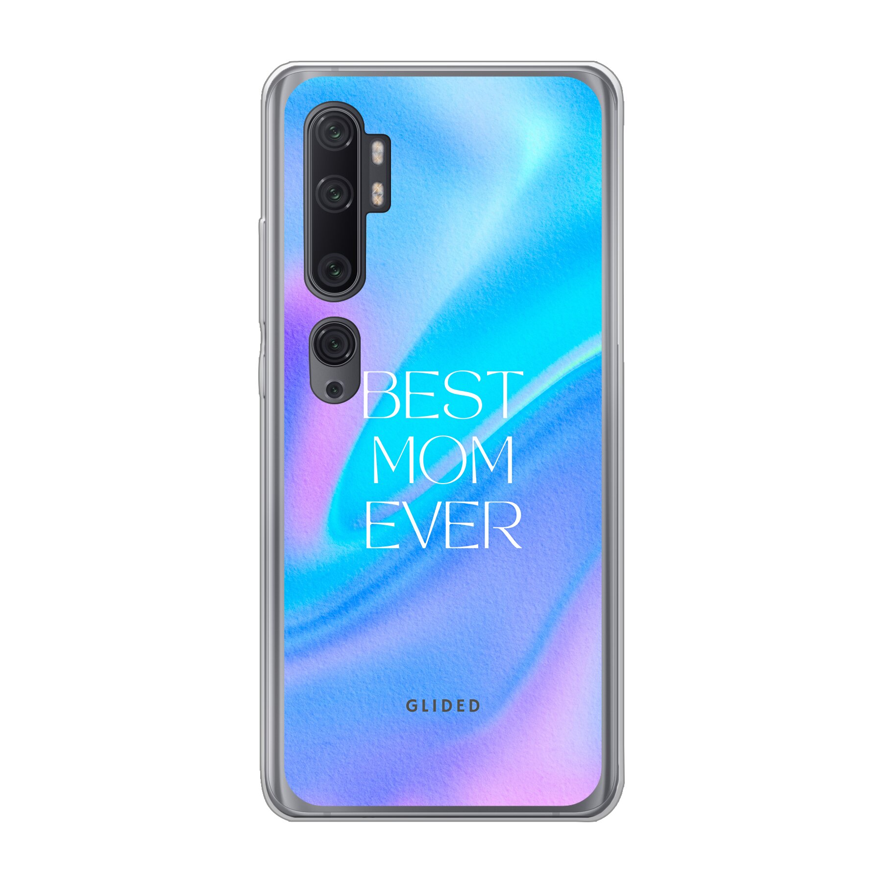 Produktbild Best Mom - Xiaomi Mi Note 10 Handyhülle