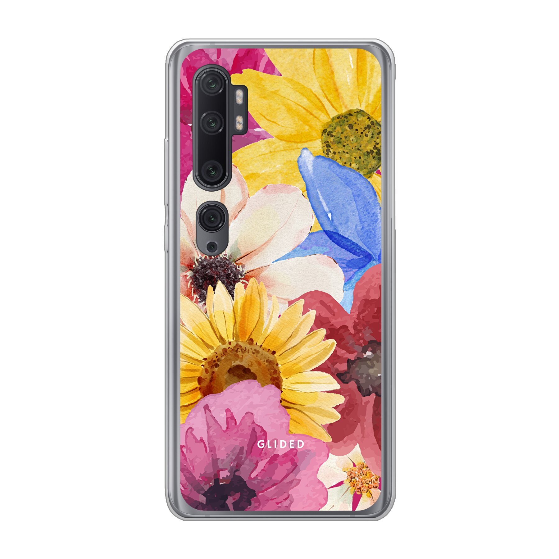 Produktbild Bouquet - Xiaomi Mi Note 10 Handyhülle