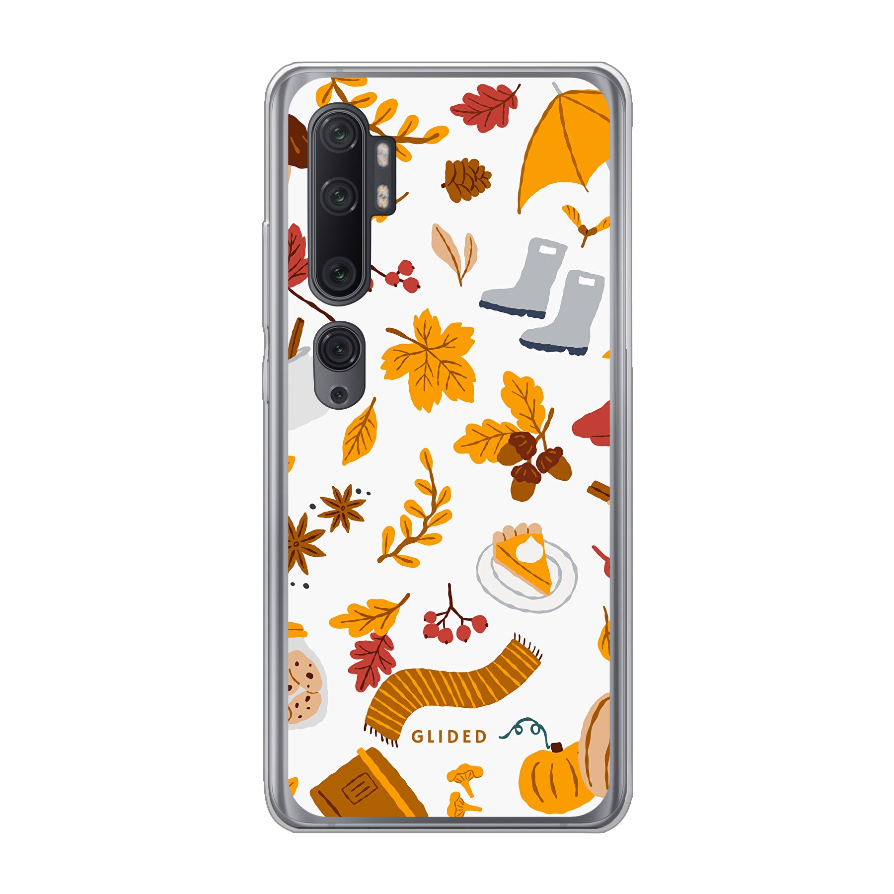 Produktbild Autumn Time - Xiaomi Mi Note 10 Handyhülle