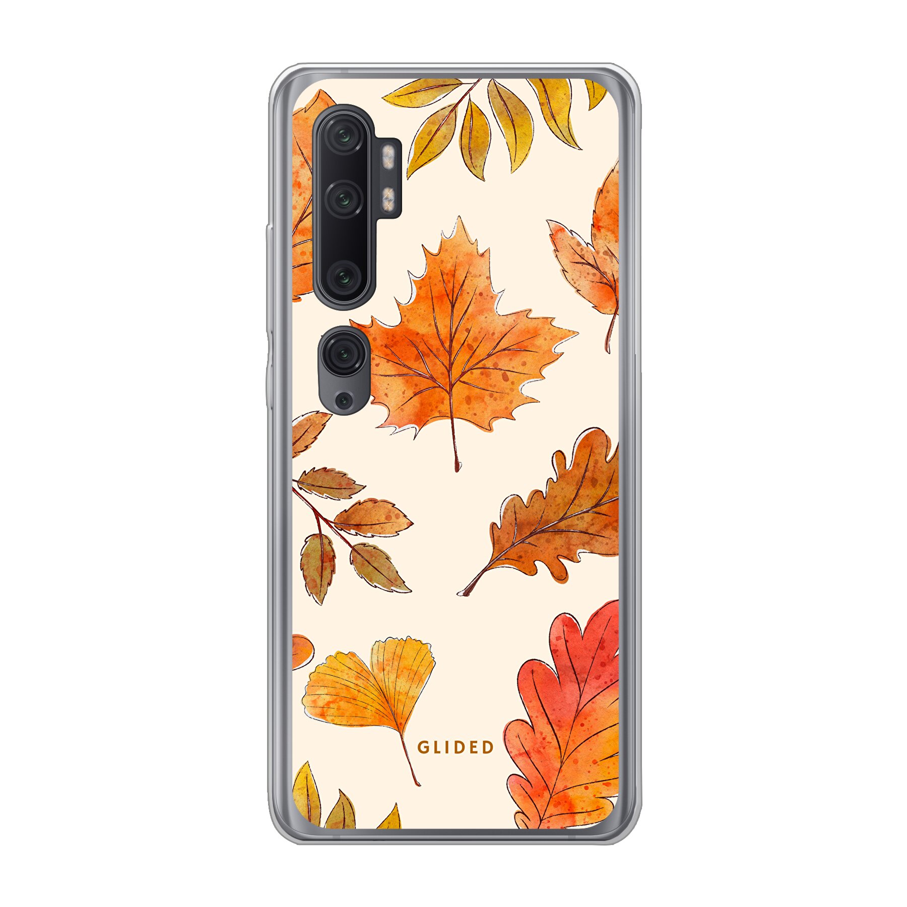 Produktbild Leaves - Xiaomi Mi Note 10 Handyhülle
