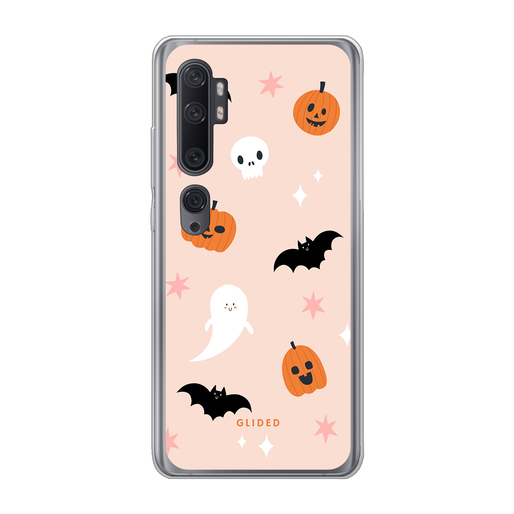 Produktbild Cute Halloween - Xiaomi Mi Note 10 Handyhülle