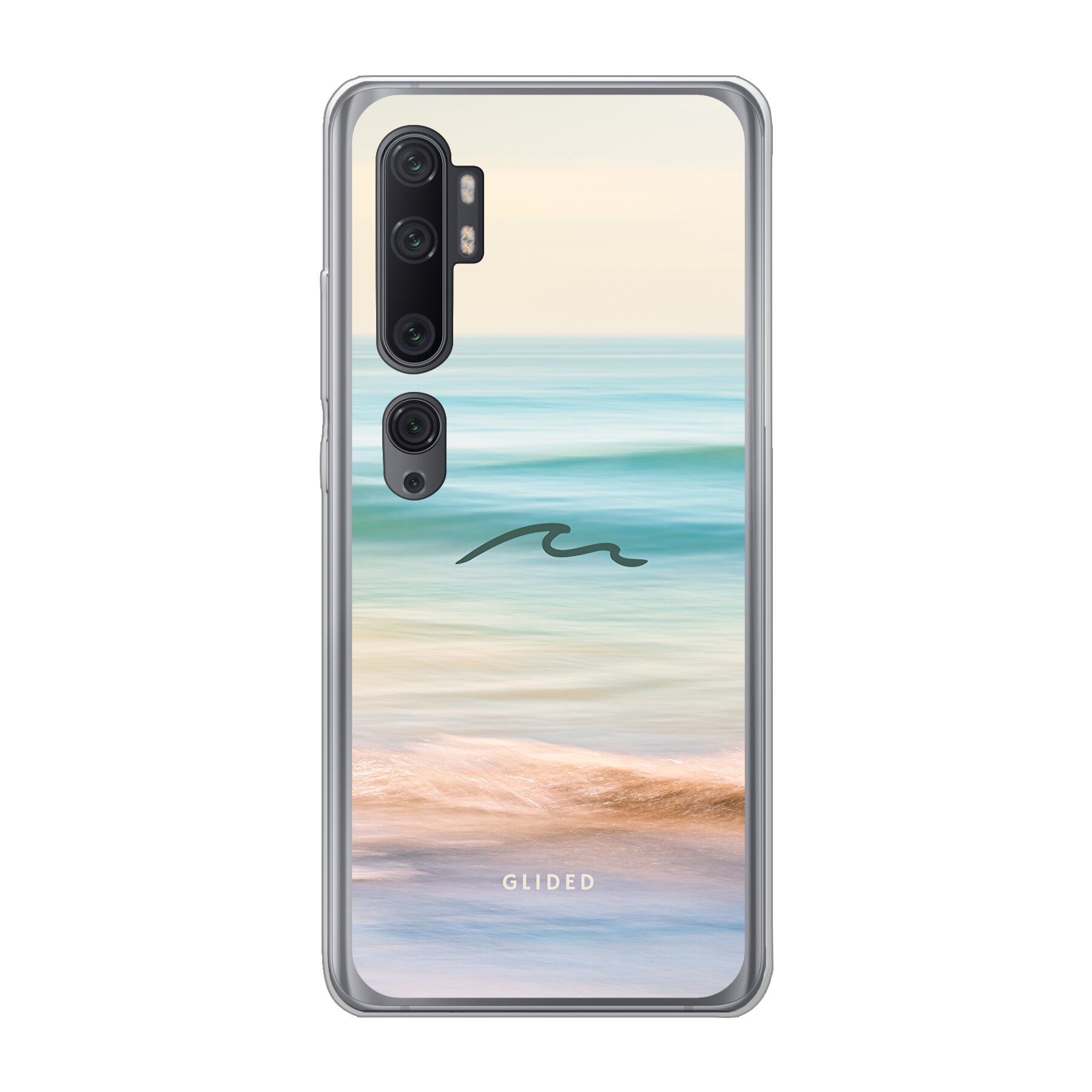 Produktbild Soft Wave - Xiaomi Mi Note 10 Handyhülle