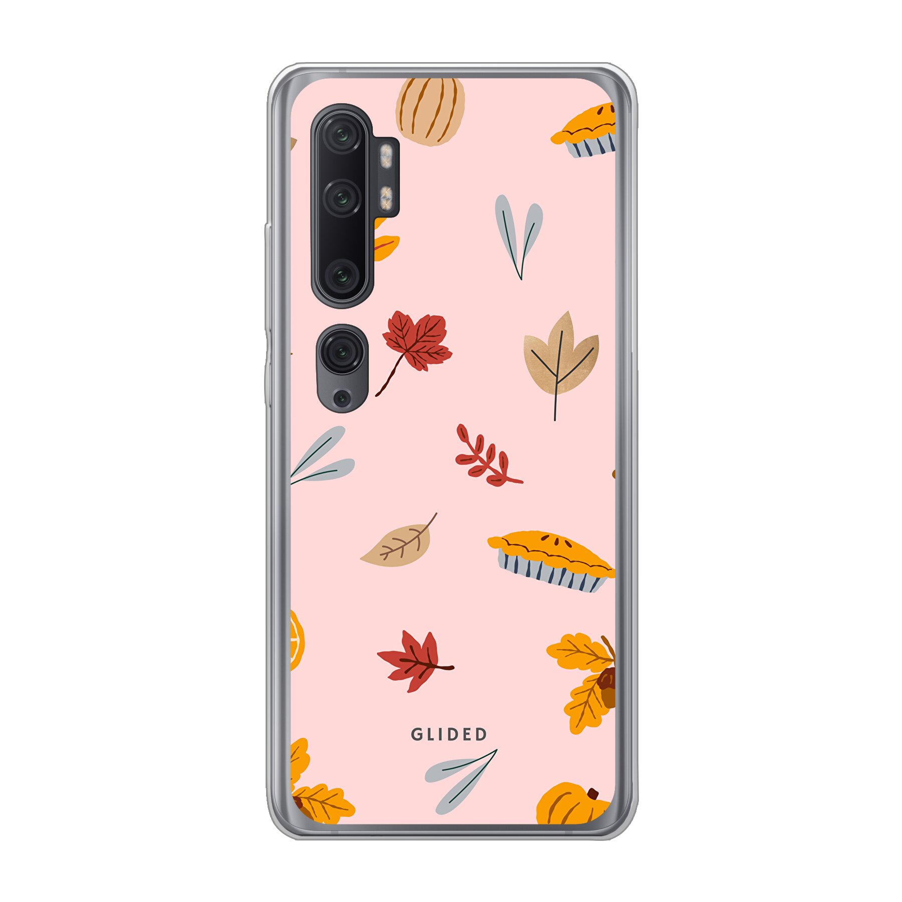 Produktbild Pink Fall - Xiaomi Mi Note 10 Handyhülle