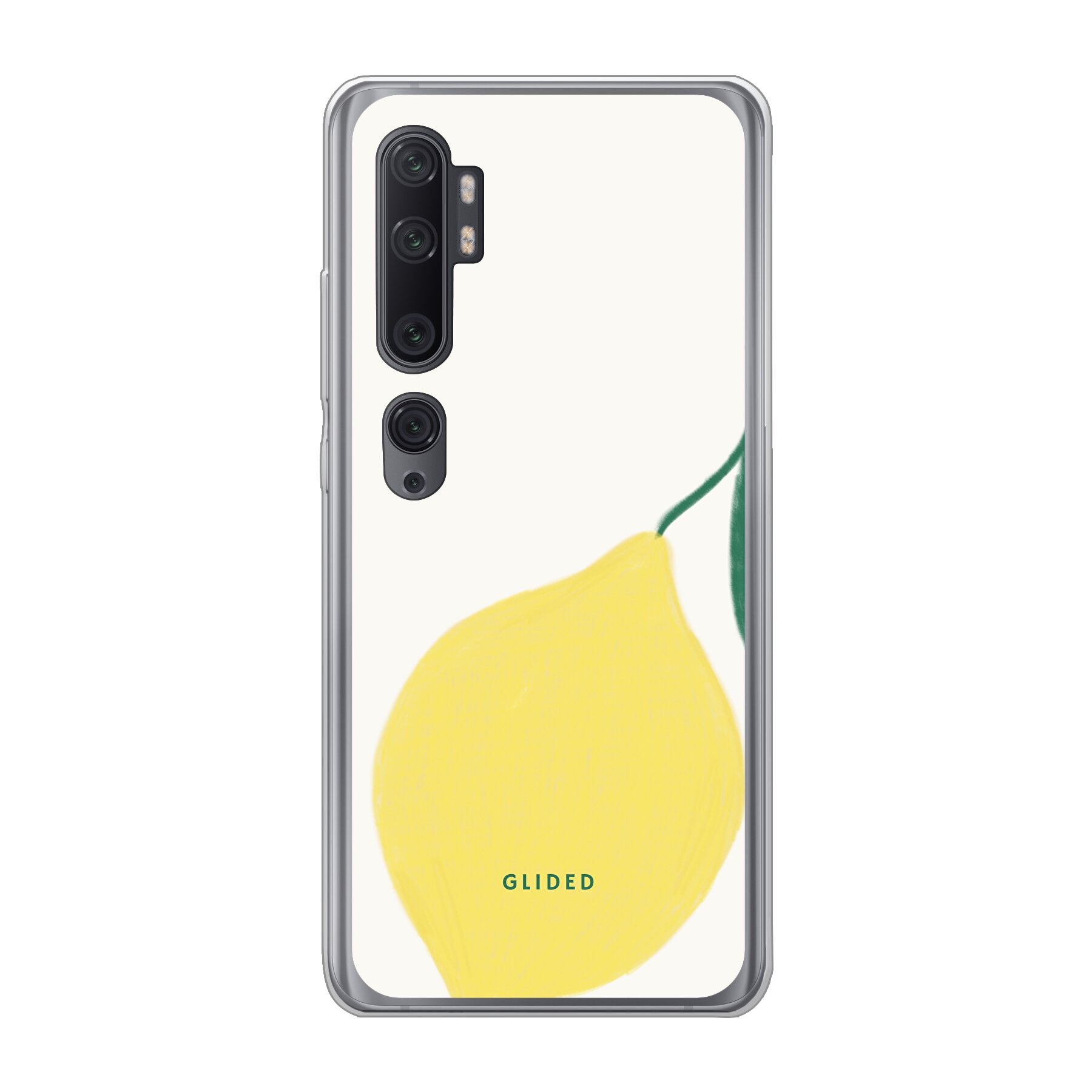 Produktbild C'est un citron - Xiaomi Mi Note 10 Handyhülle