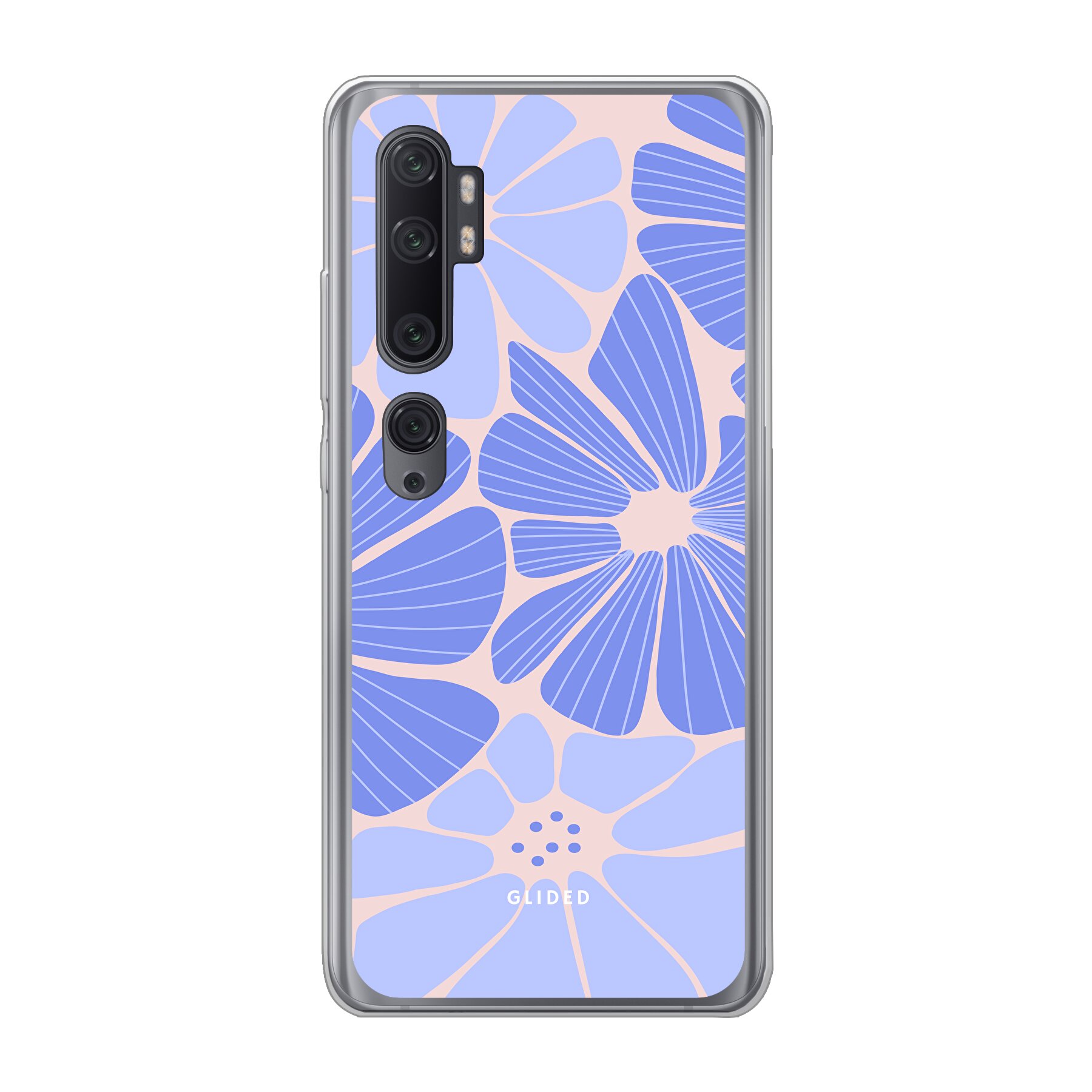 Produktbild Blue Garden - Xiaomi Mi Note 10 Handyhülle
