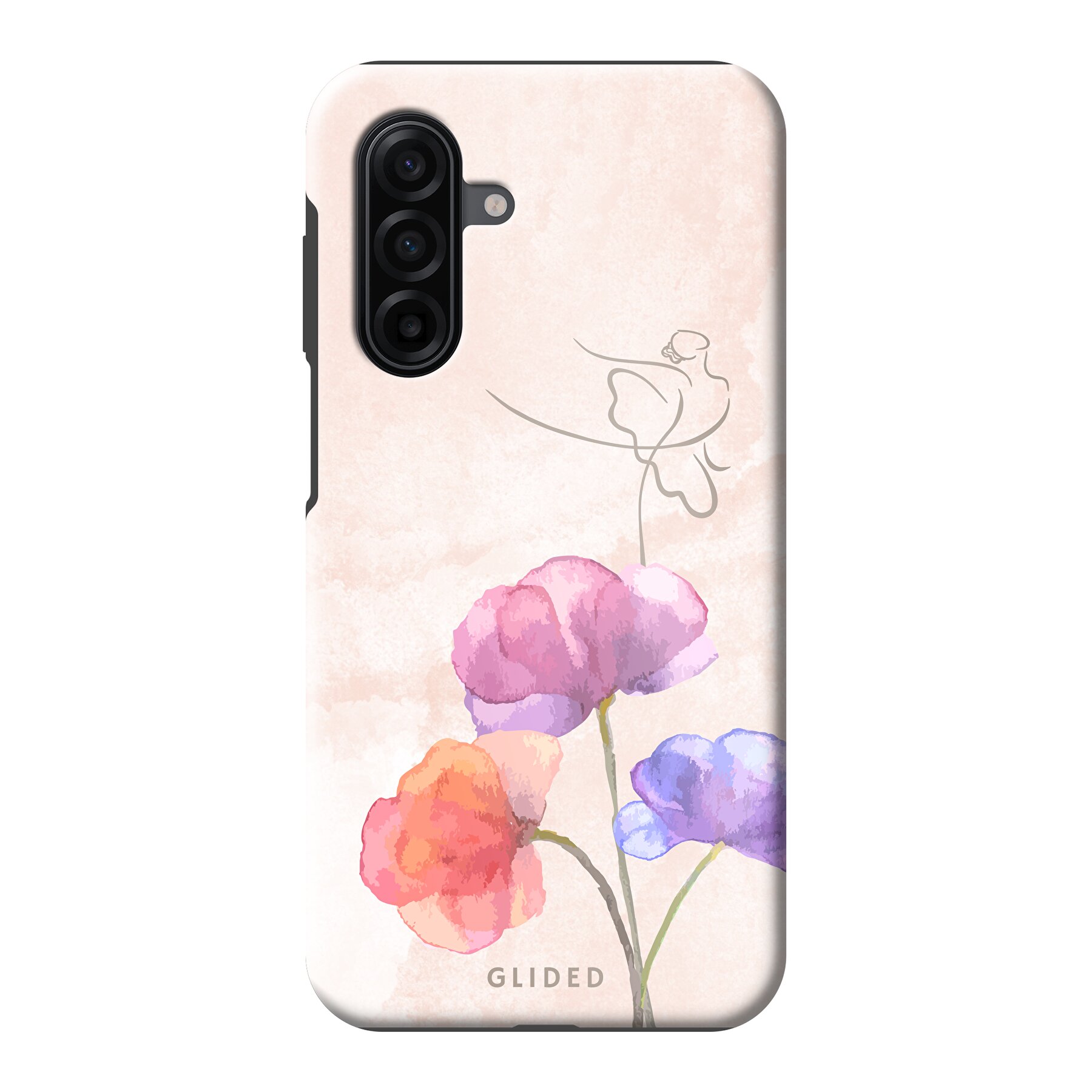 Produktbild Blossom - Samsung Galaxy A17 4G Handyhülle