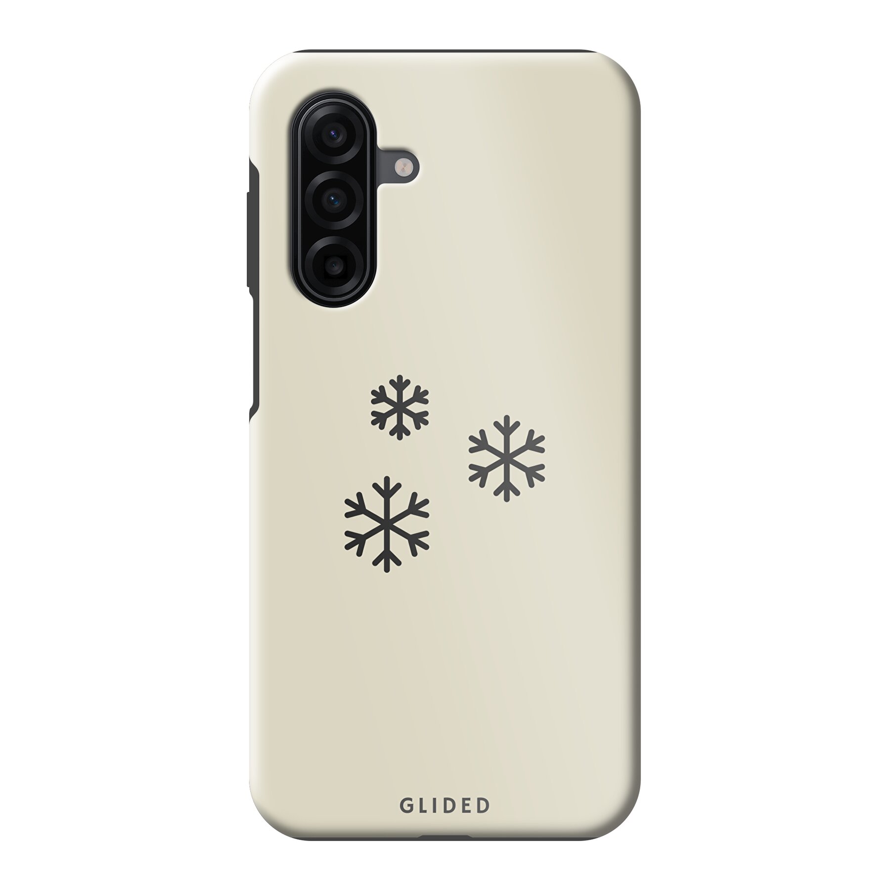 Produktbild Snowflakes - Samsung Galaxy A17 4G Handyhülle